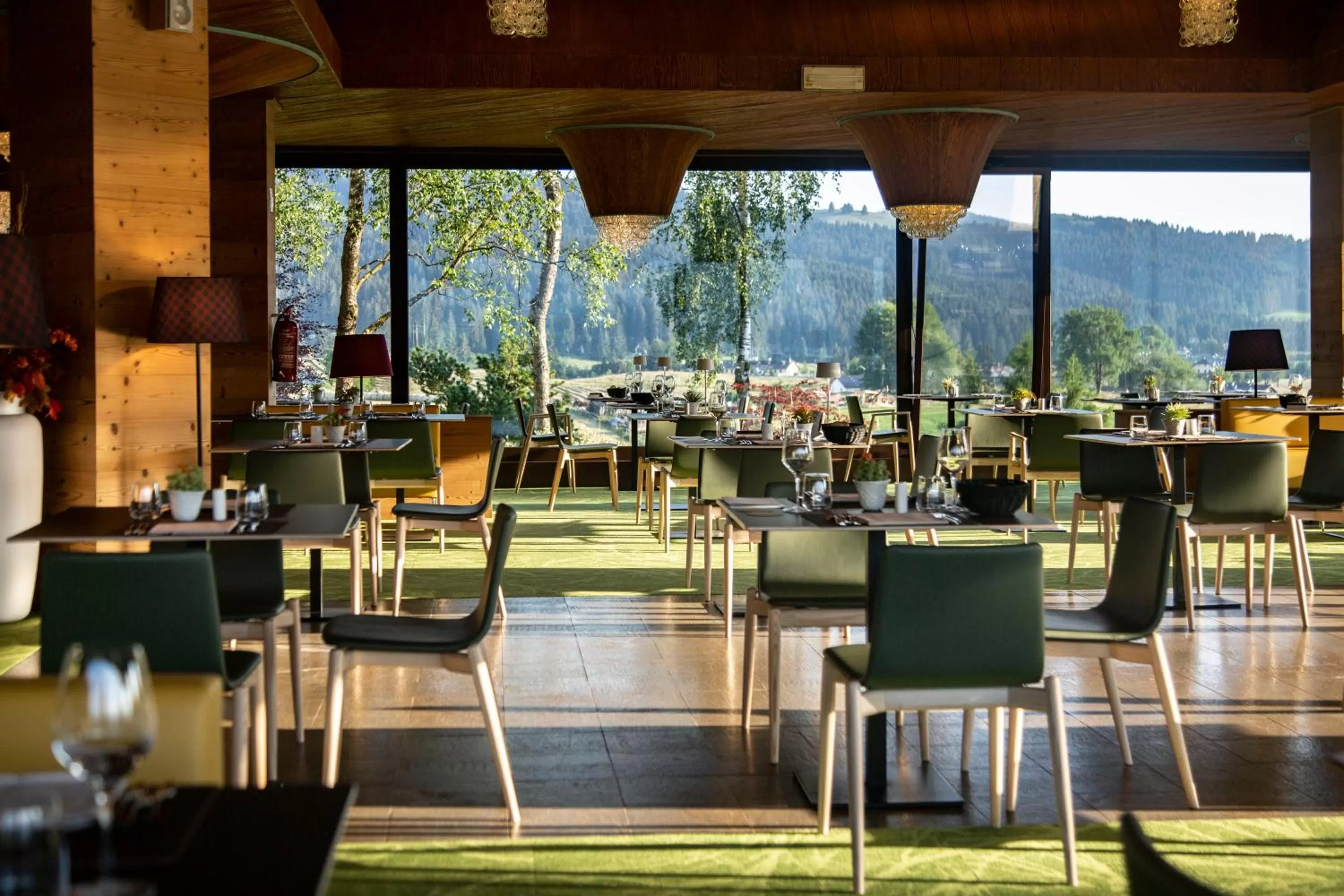 Breakfast in Linta Hotel Wellness & Spa