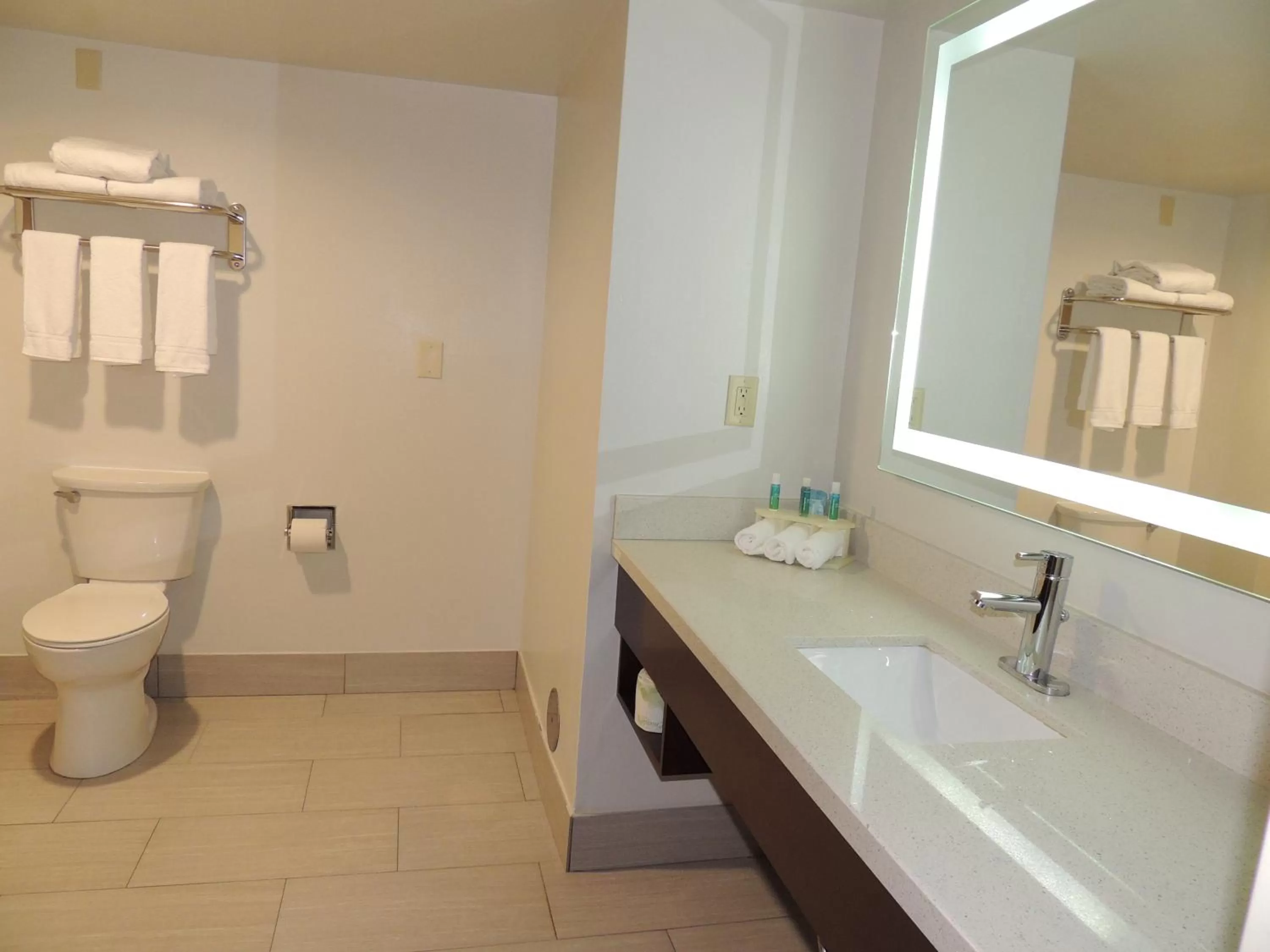 Photo of the whole room in Holiday Inn Express Trussville by IHG