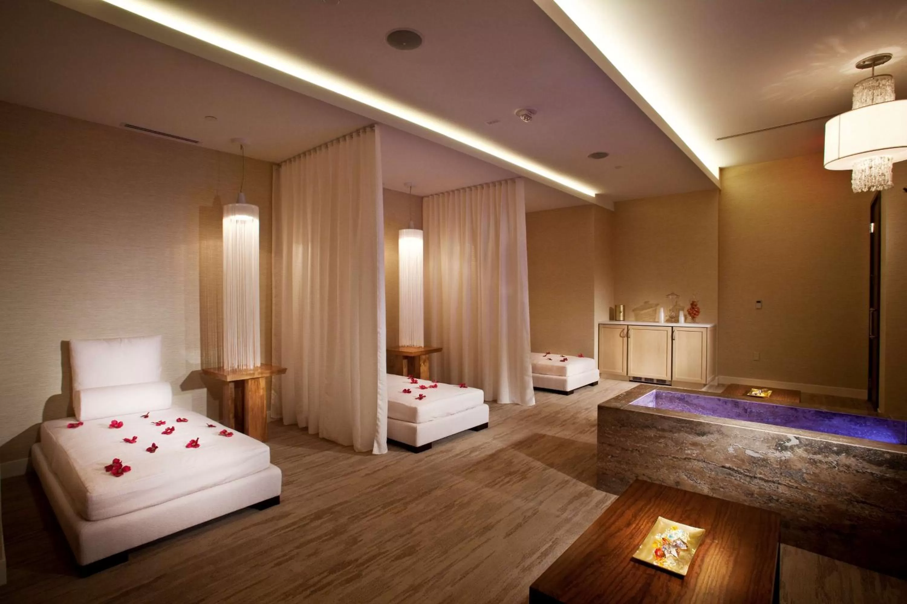 Spa and wellness centre/facilities in Tropicana Las Vegas a DoubleTree by Hilton Resort & Casino - Free Parking