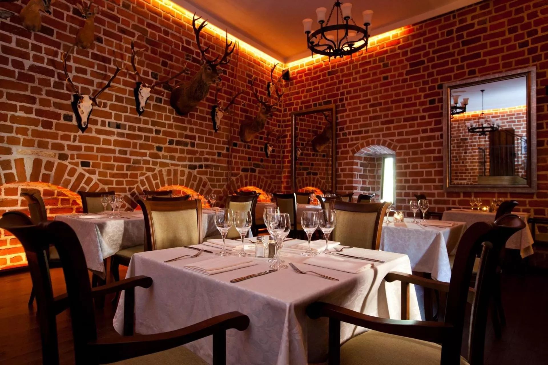 Property building in Zamek Uniejów