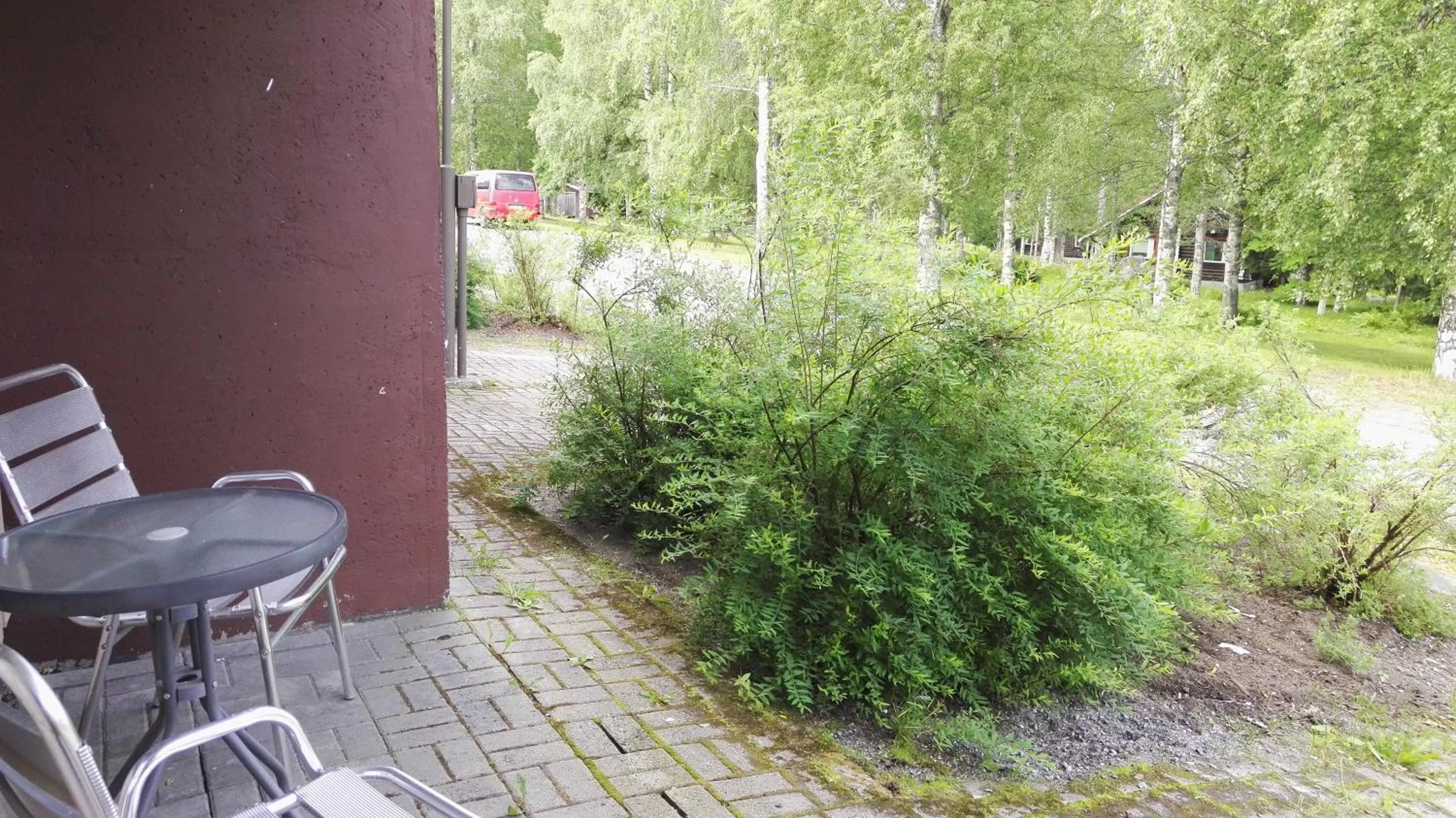 Revontuli Resort Rooms