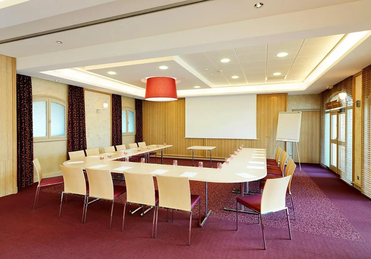 Business facilities in Hostellerie St Vincent