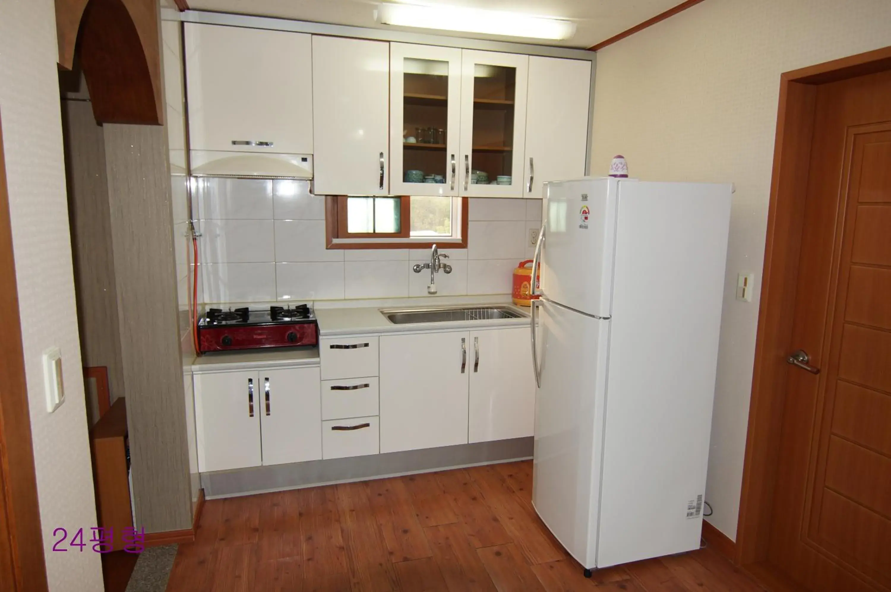 Superior Double Room in Yerae Pension Superior Double Room in Yerae Pension