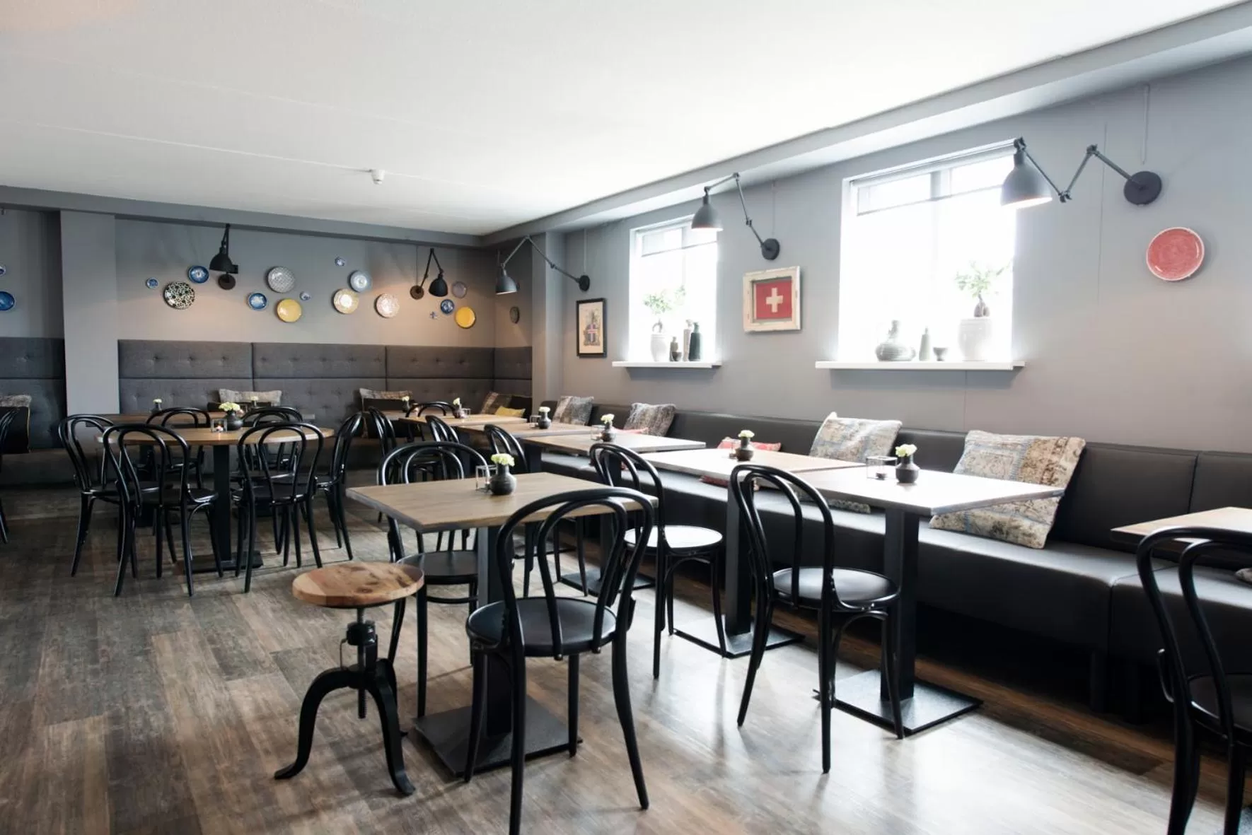 Lobby or reception in Hotel Leifur Eiriksson