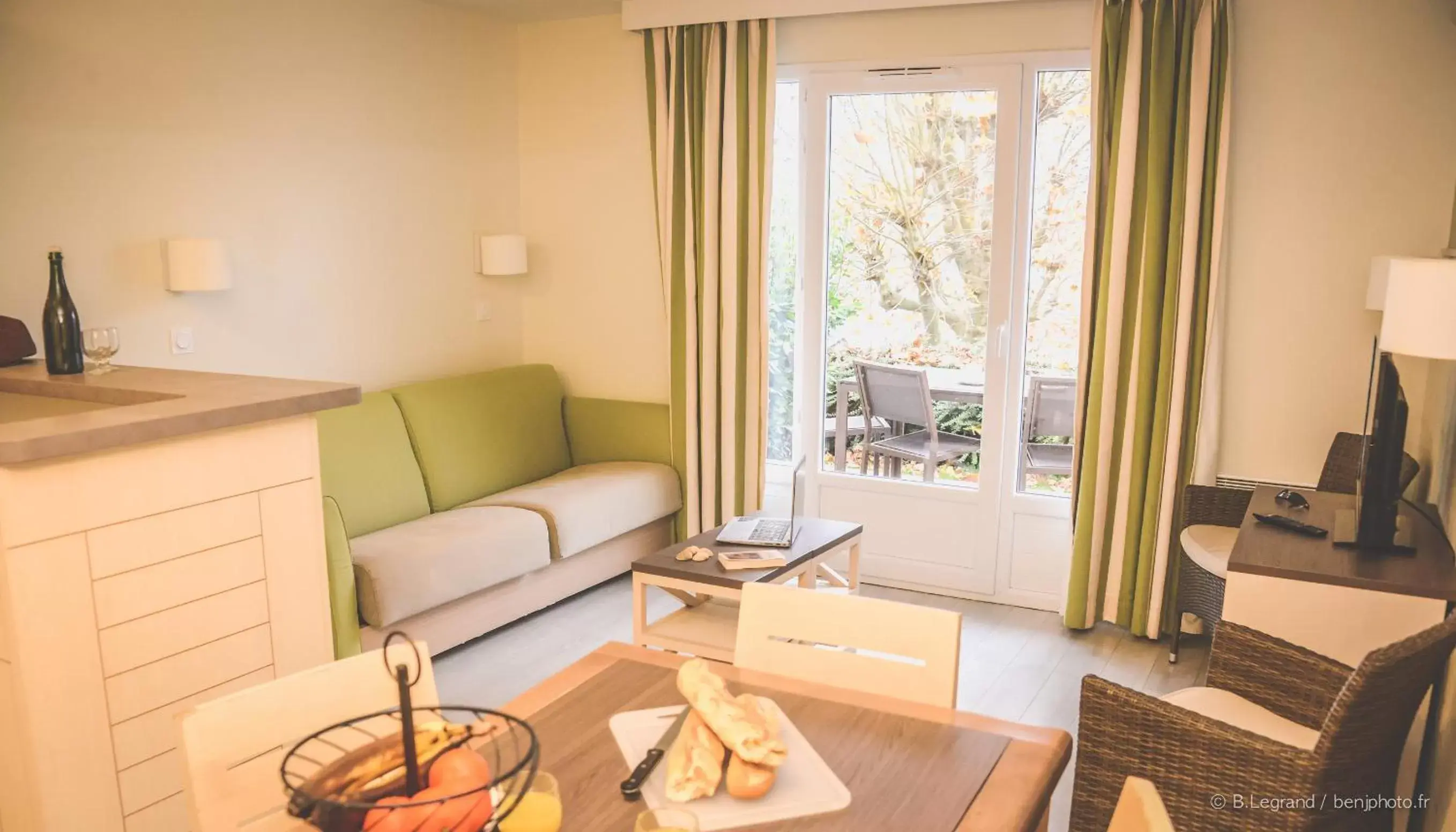 One-Bedroom House in Résidence Goélia La Pommeraie One-Bedroom House in Résidence Goélia La Pommeraie