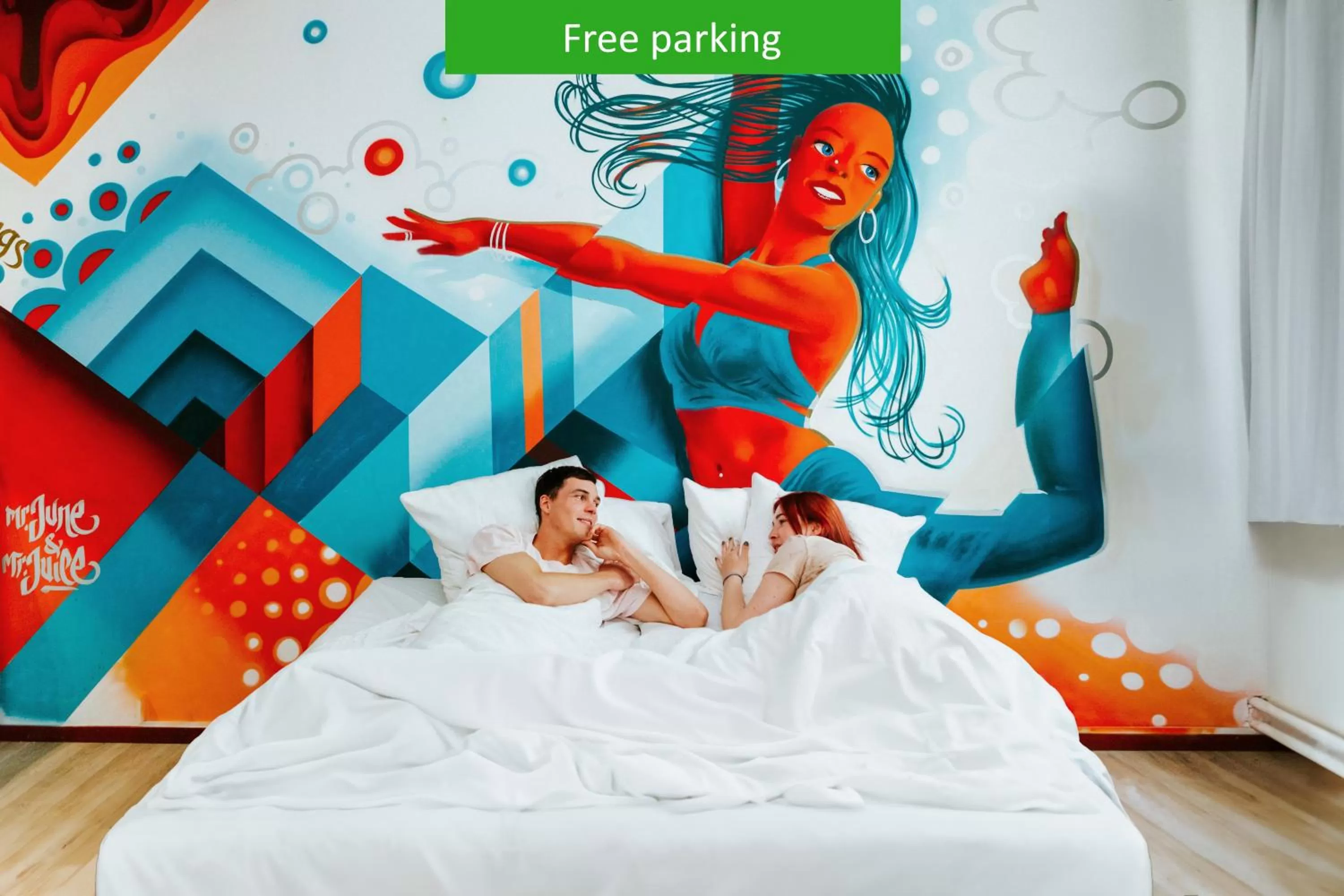 Amsterdam Teleport Hotel