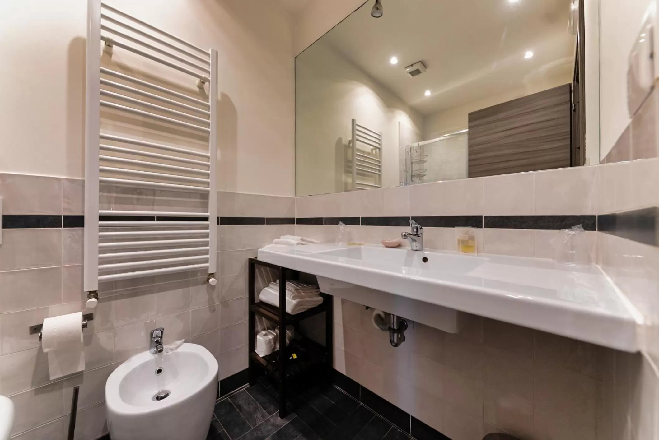 Bathroom in Casa Mia in Trastevere