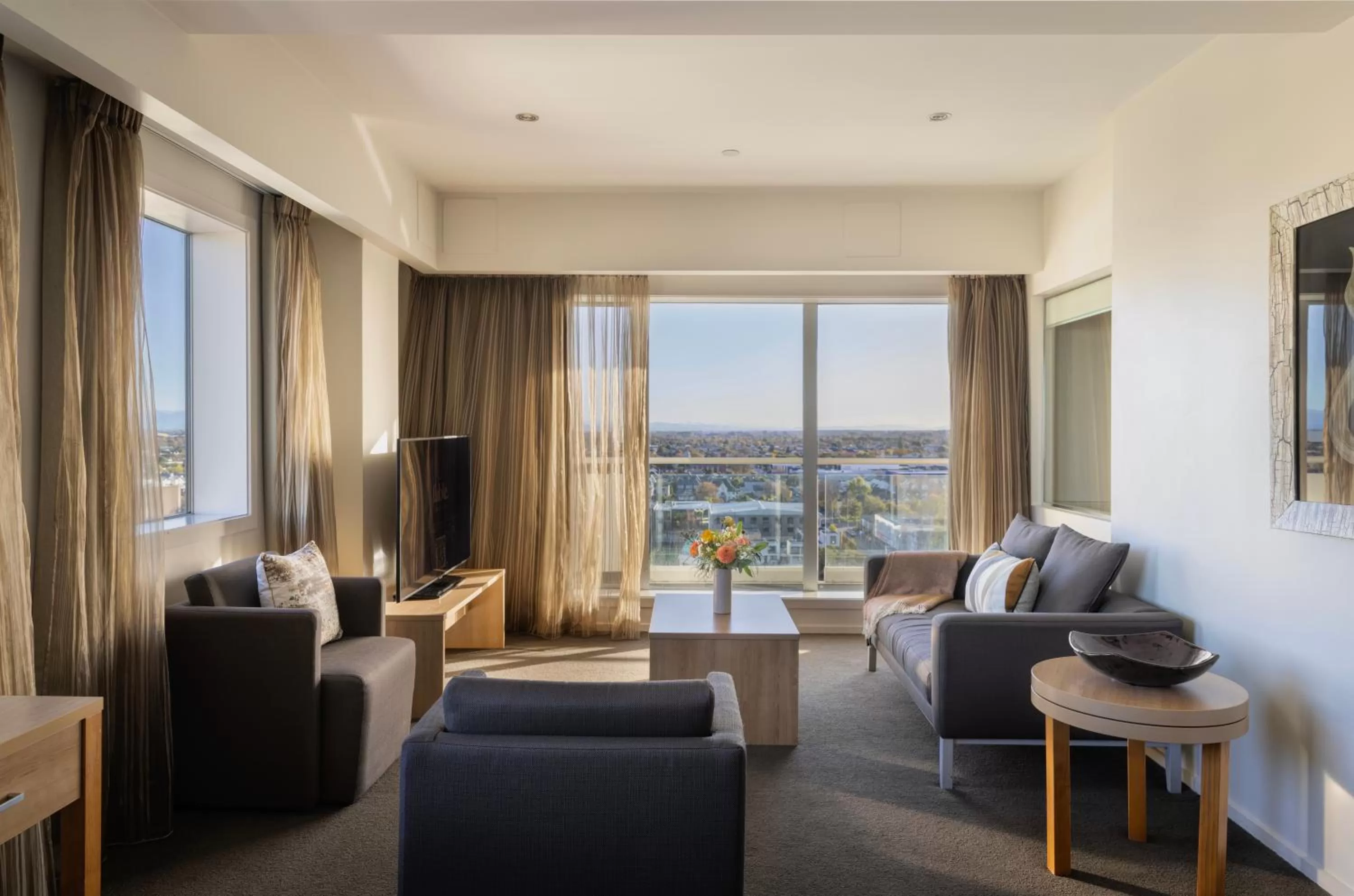 Lounge or bar in Fable Christchurch