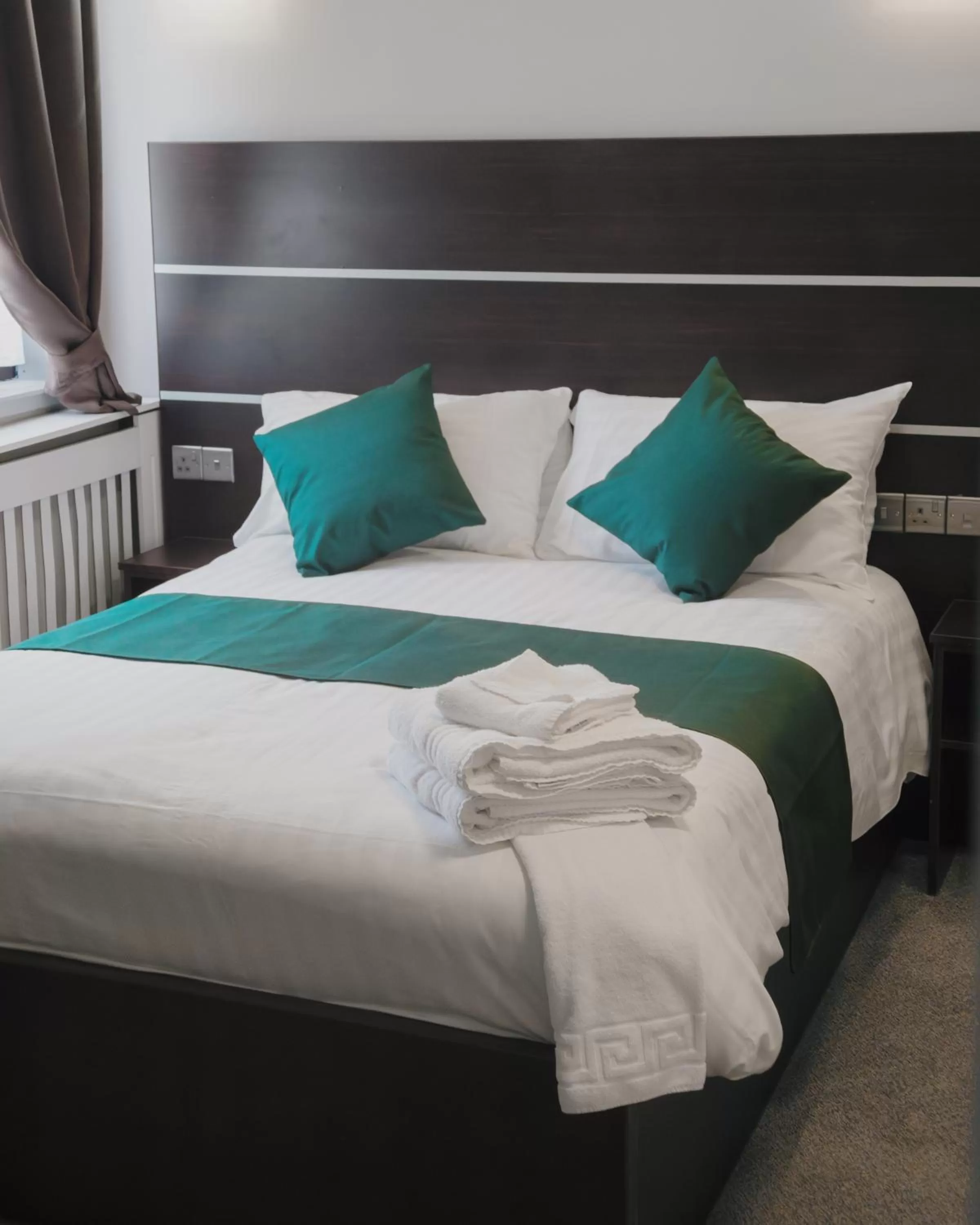 Deluxe King Room in Best Western Ebbw Vale