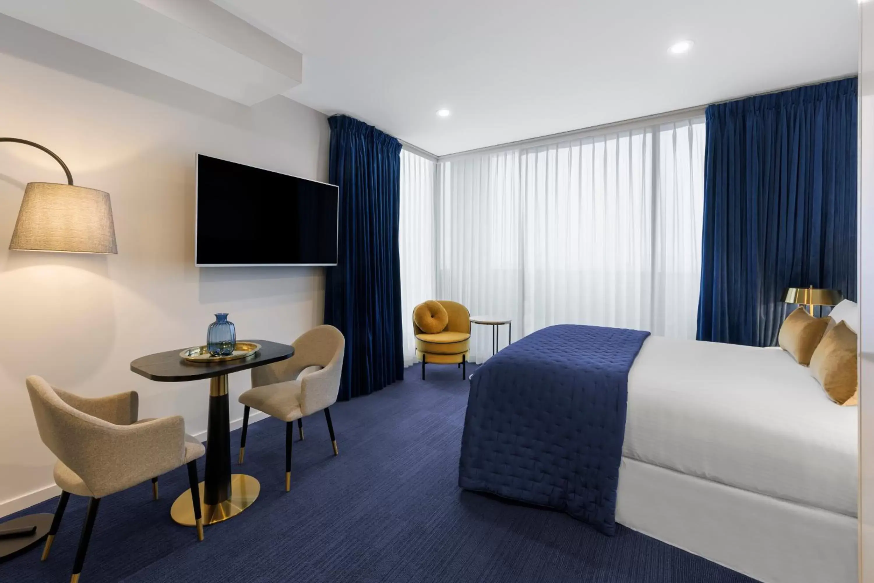 Executive Studio Apartment (No Housekeeping) - single occupancy in Avani Melbourne Jazz Corner Residences Executive Studio Apartment (No Housekeeping) - single occupancy in Avani Melbourne Jazz Corner Residences