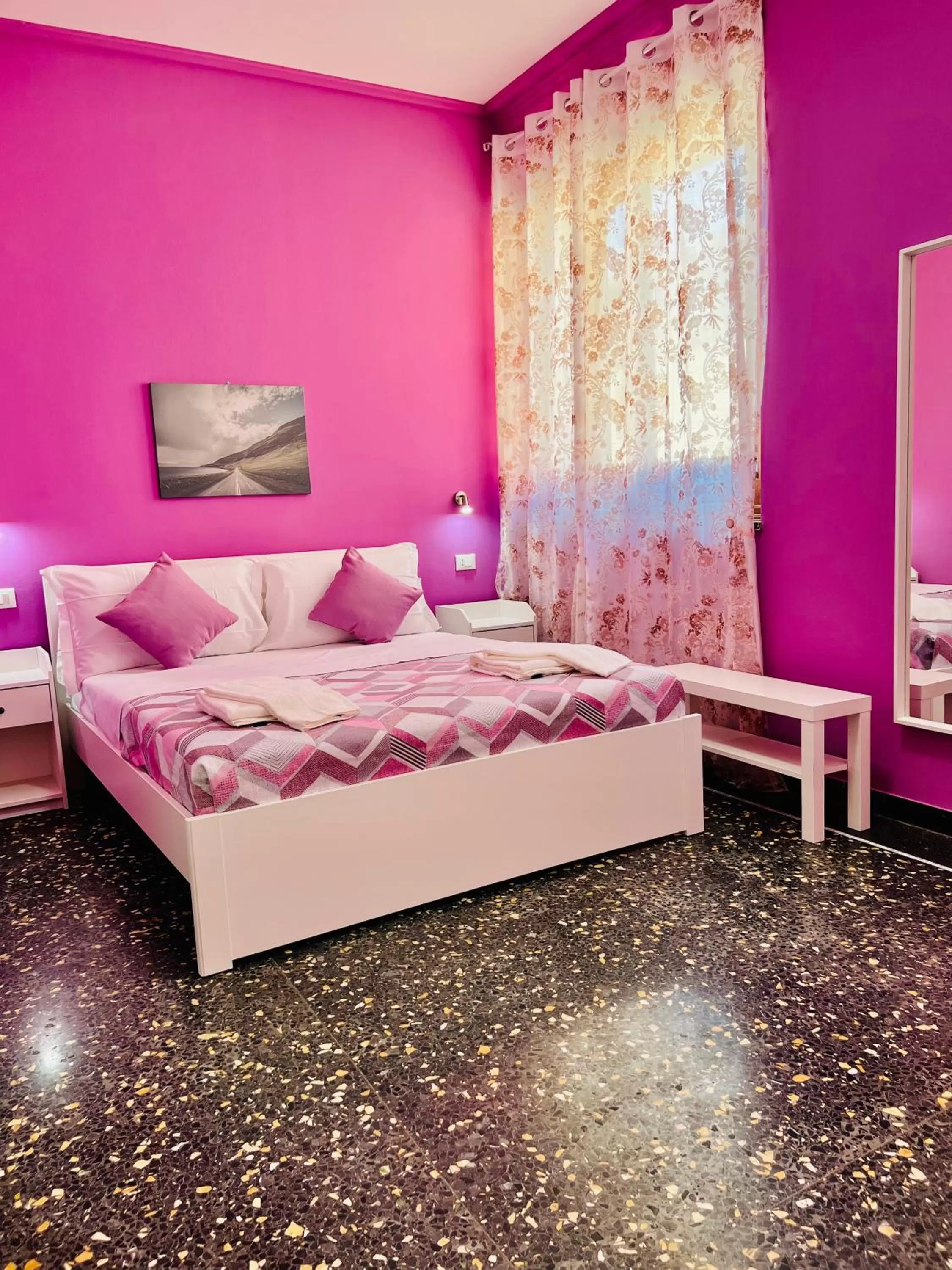 Bed in B&B Corso Italia