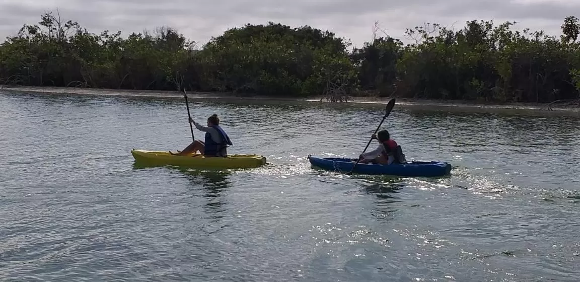 Activities in Eco Hotel Casa Corazón Bacalar