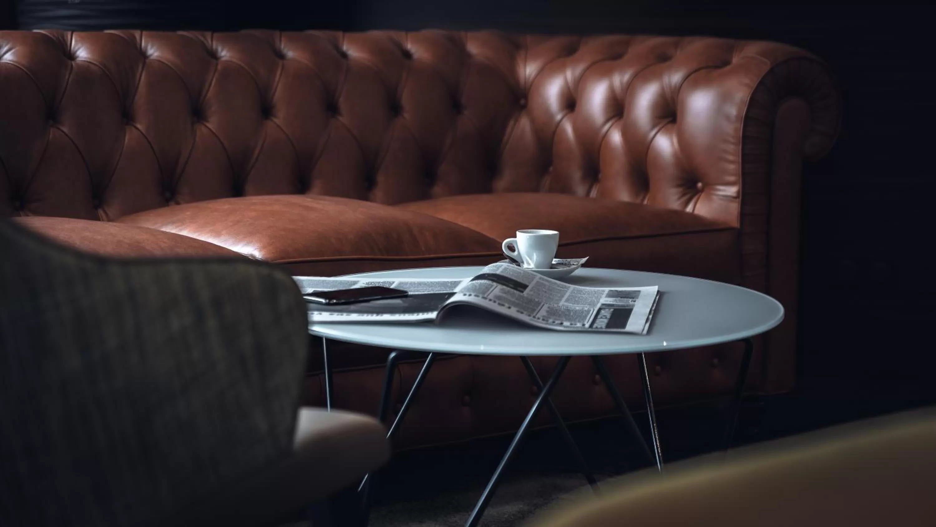 Lounge or bar in Mercure Belfort Centre