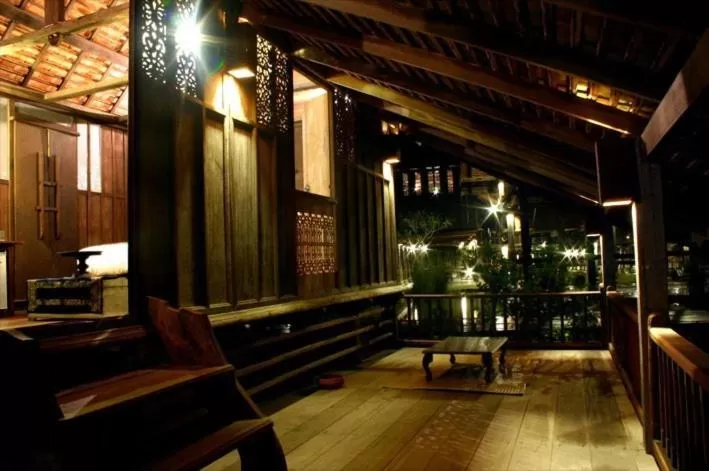 Terrapuri Heritage Village, Penarik