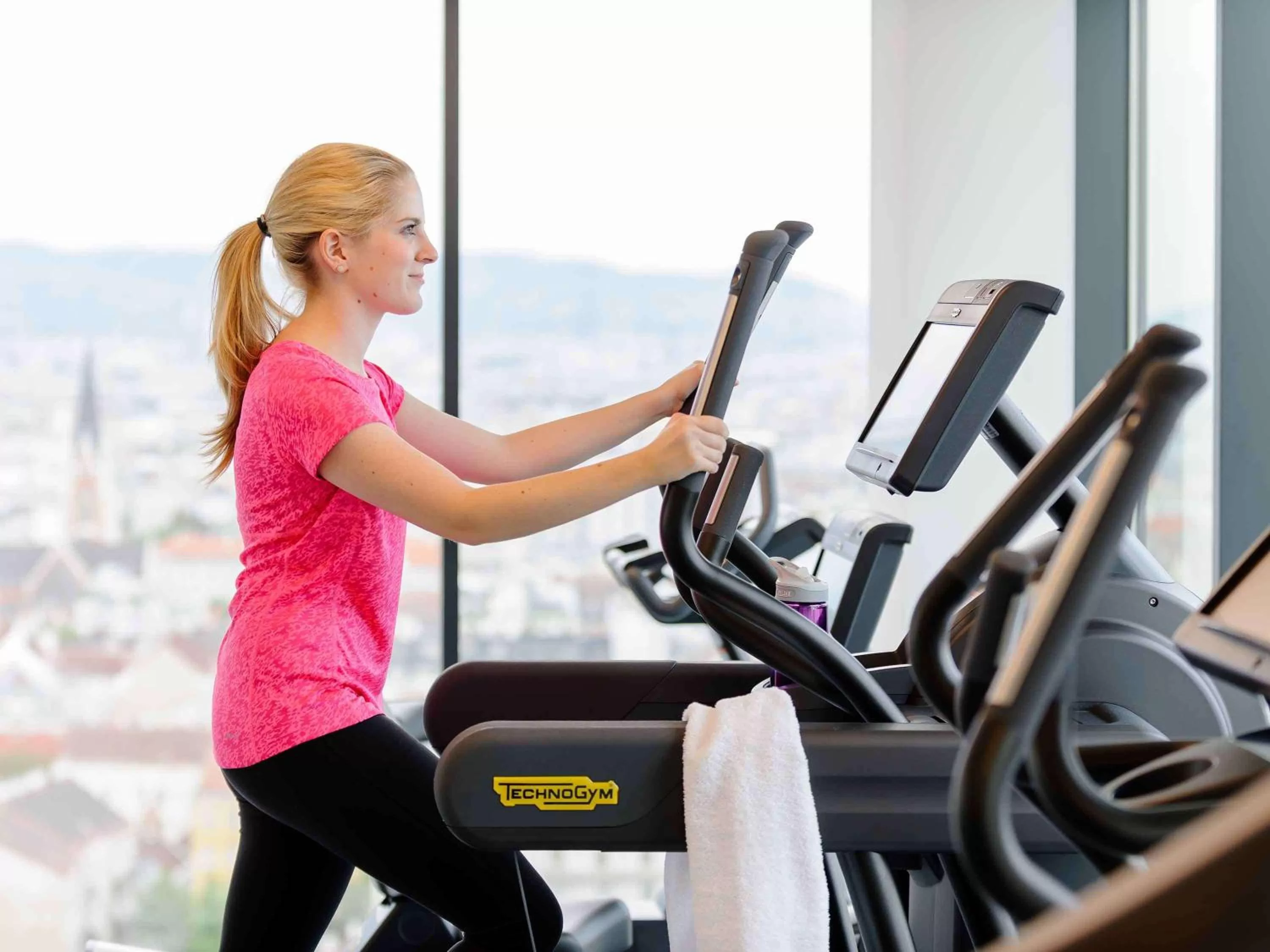 Activities in Novotel Wien Hauptbahnhof