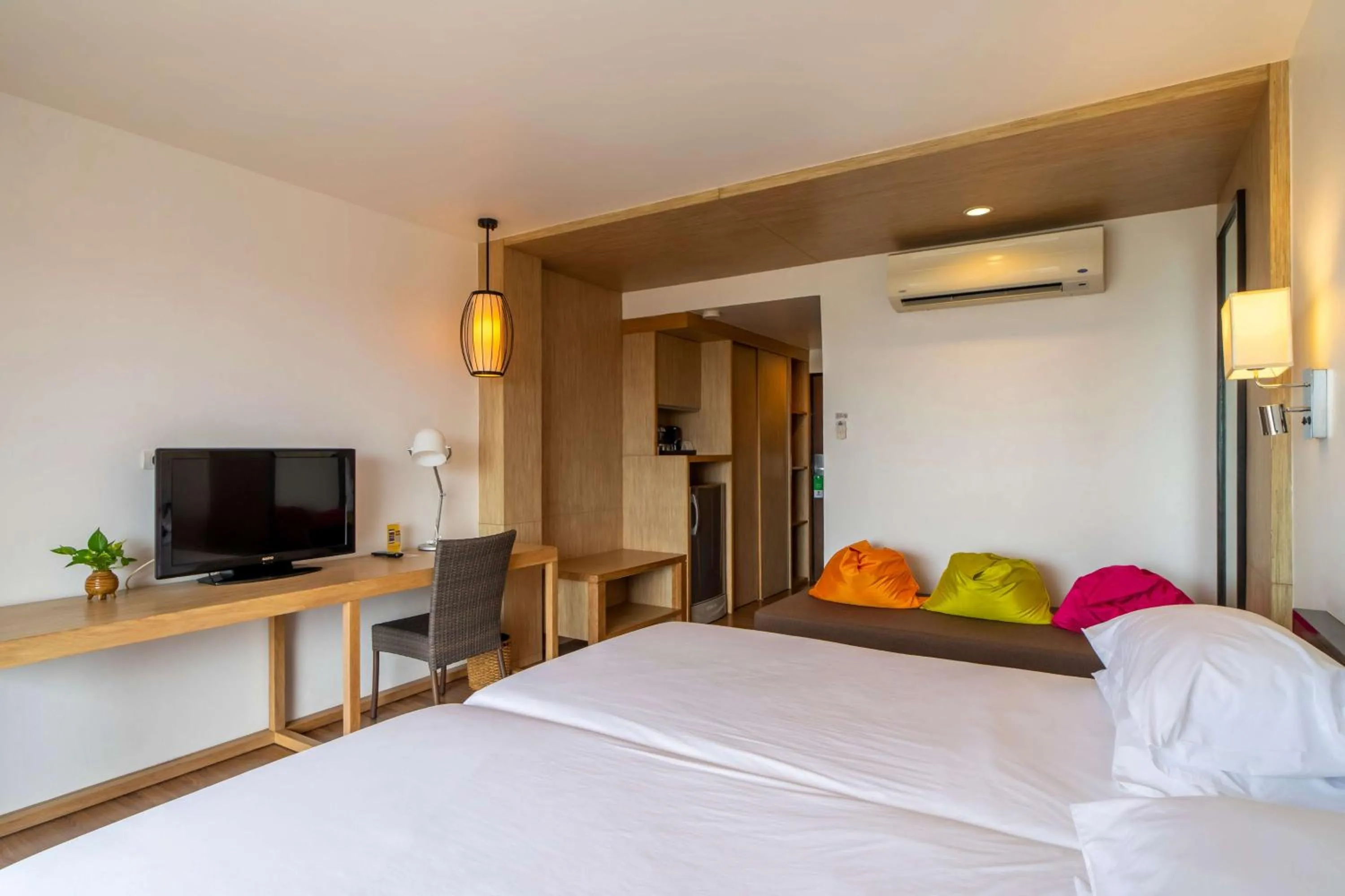 Other, Bed in Best Western Phuket Ocean Resort