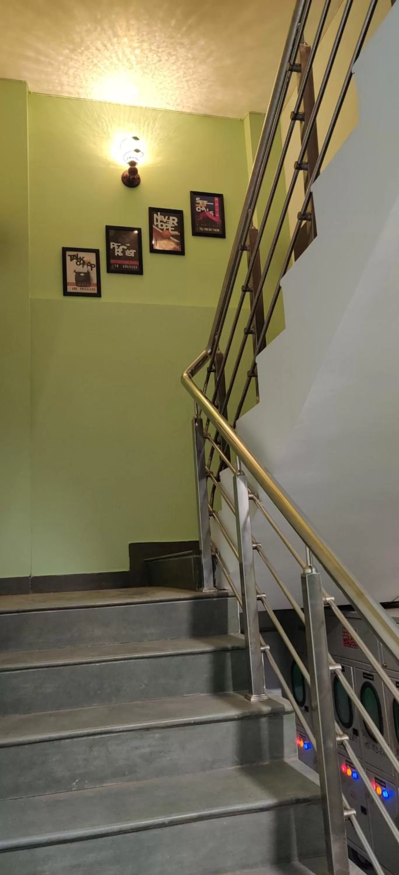 Coral Shelters Mattuthavani