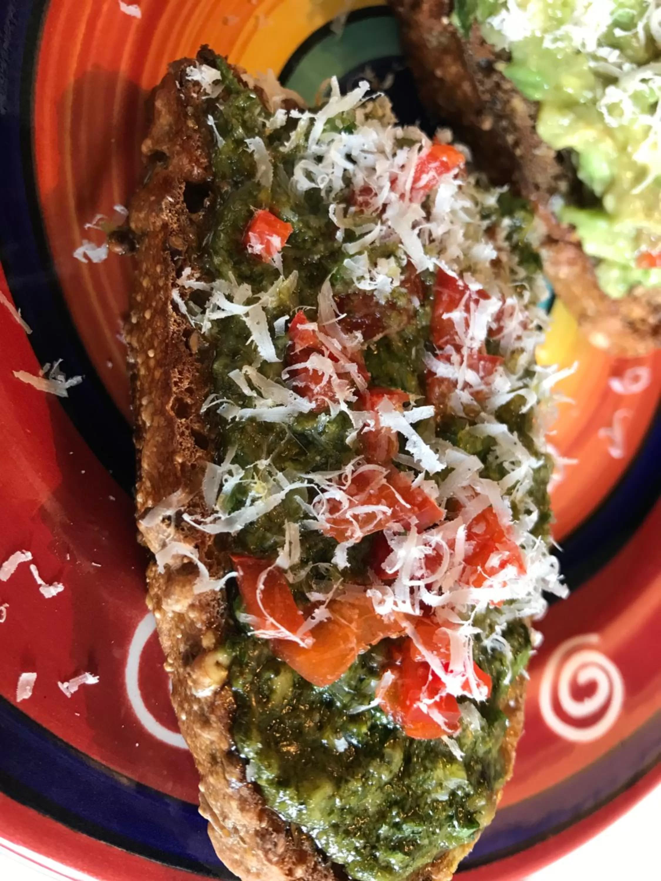 Food in Stirling House