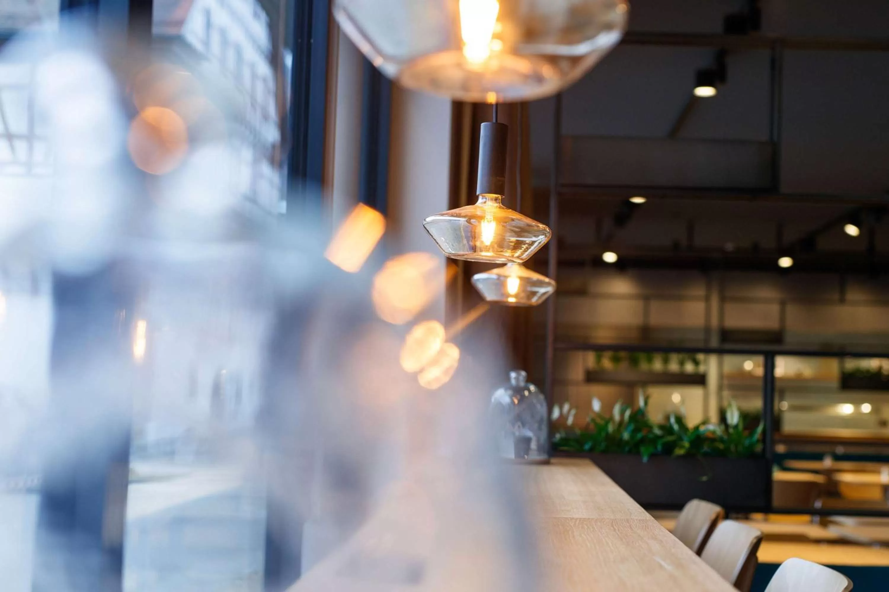 Lounge or bar in elaya hotel goeppingen