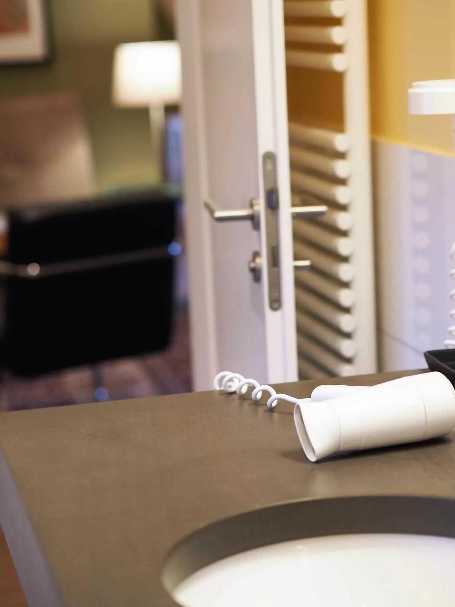 Bathroom in Hotel Zur Alten Brücke