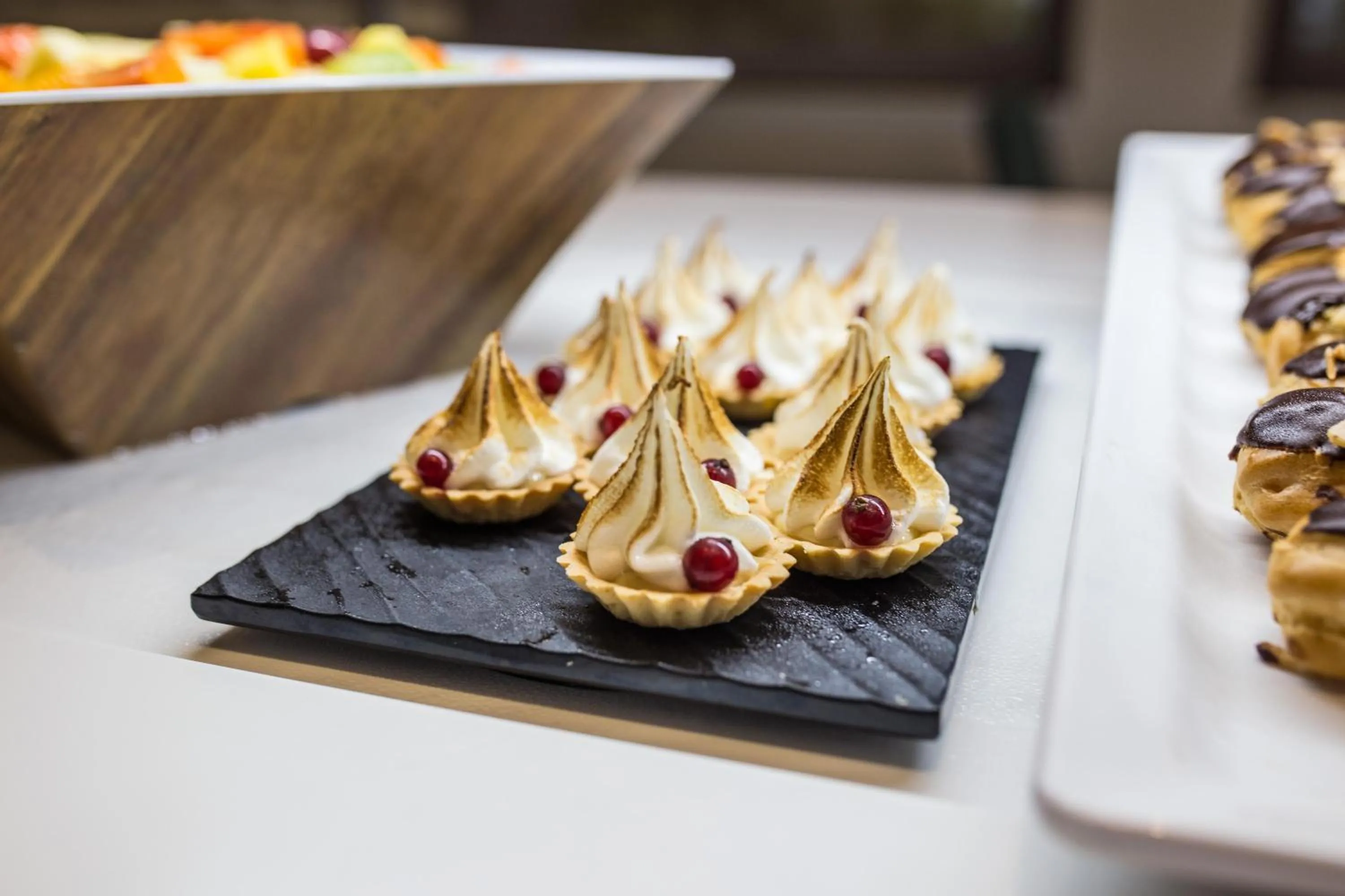 Restaurant/places to eat in The Views Oasis