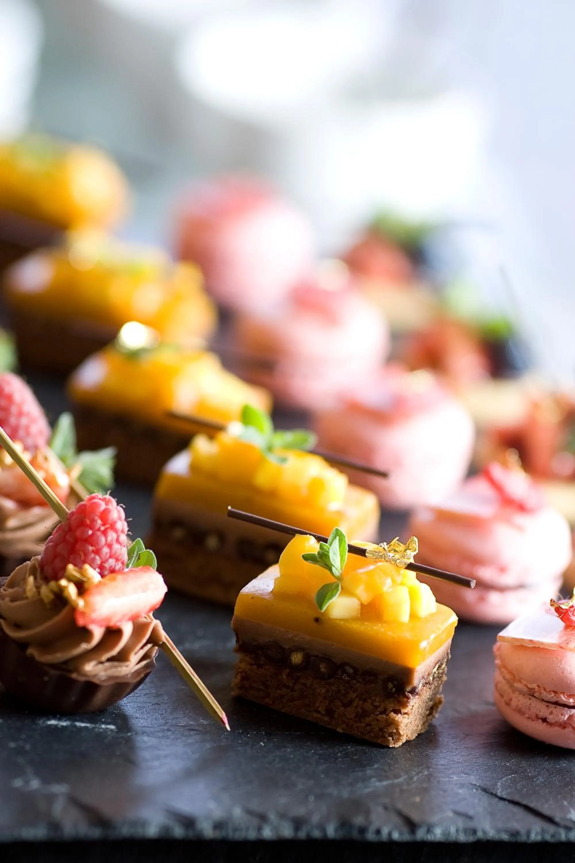 Food and drinks in Villa Florentine, A Beauvallon Hotel & Spa