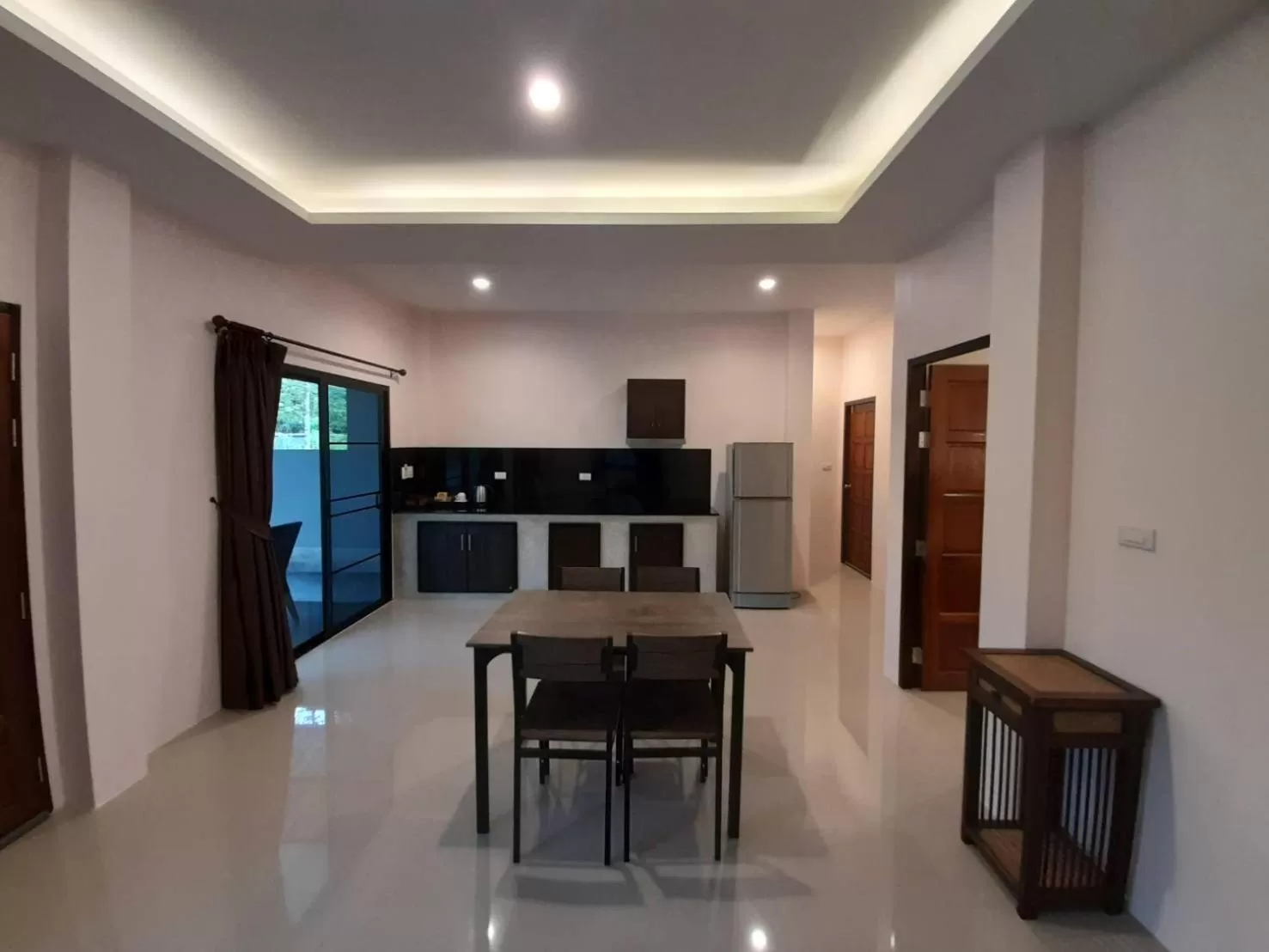 kitchen in Khaolak Yama Resort - SHA Plus