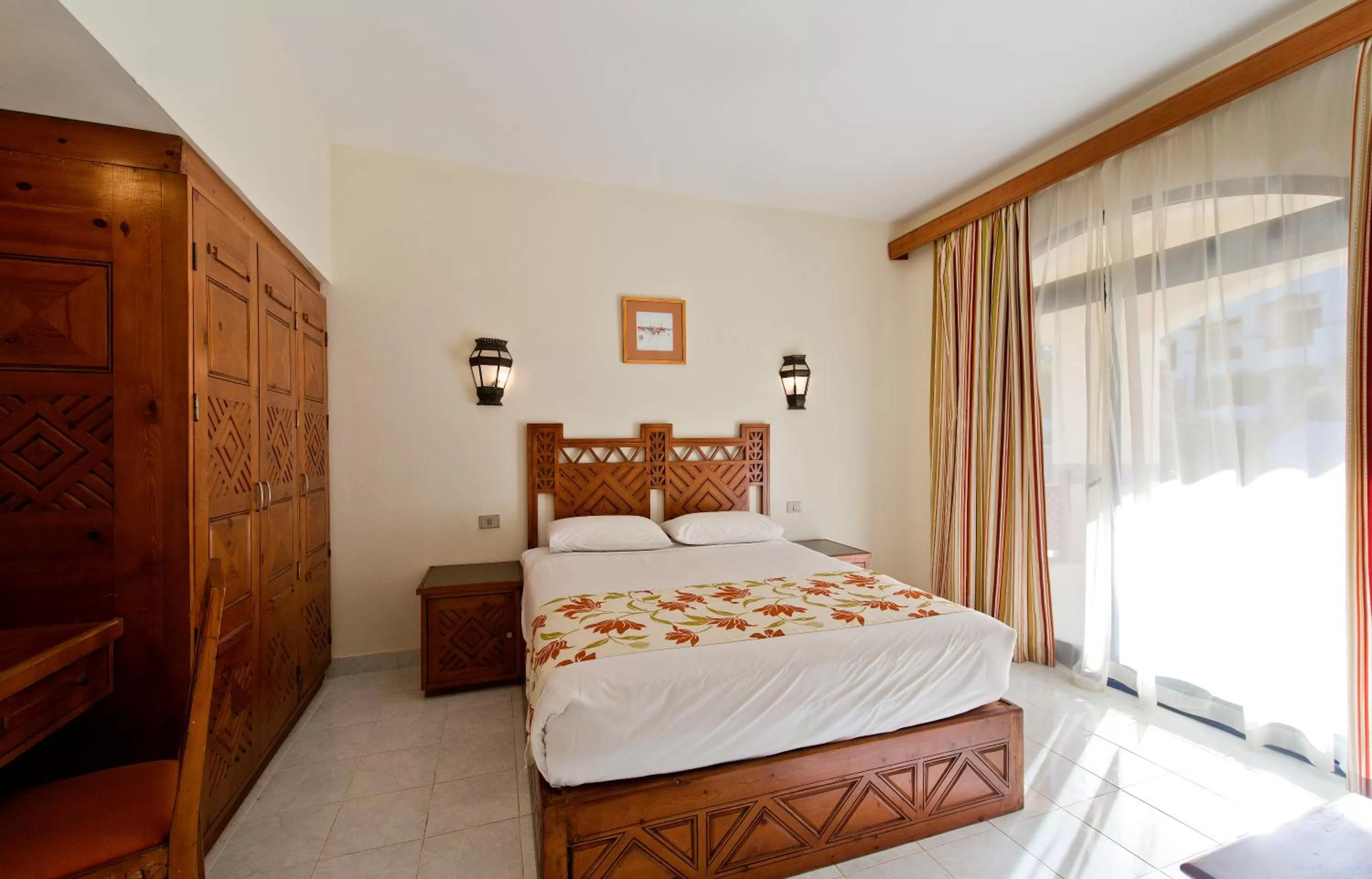 One-Bedroom Chalet in Amphoras Beach - Ultra All Inclusive