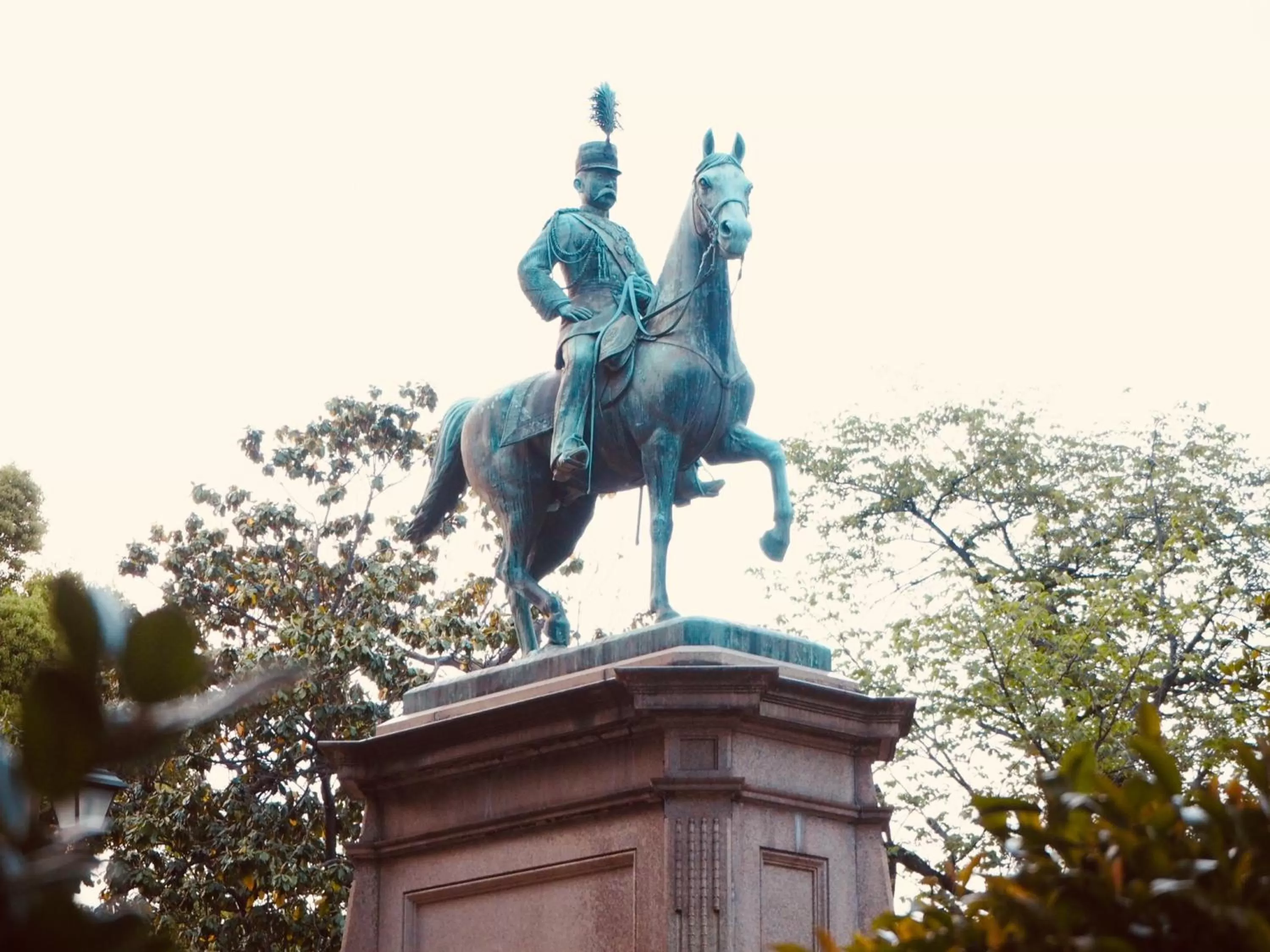 Nearby landmark in APA Hotel Keisei Ueno Ekimae