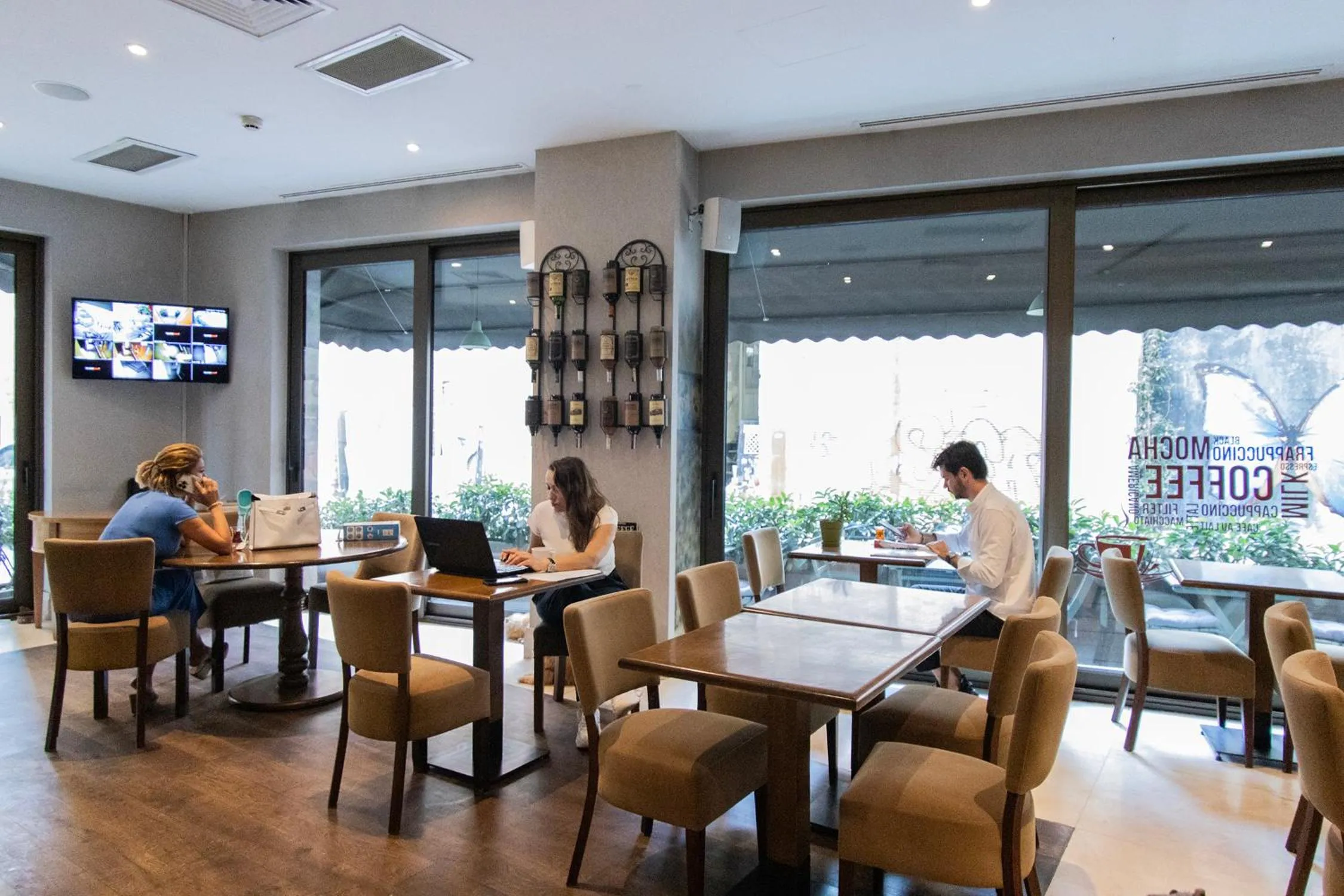 Restaurant/places to eat in Hotel Morione & Spa Center