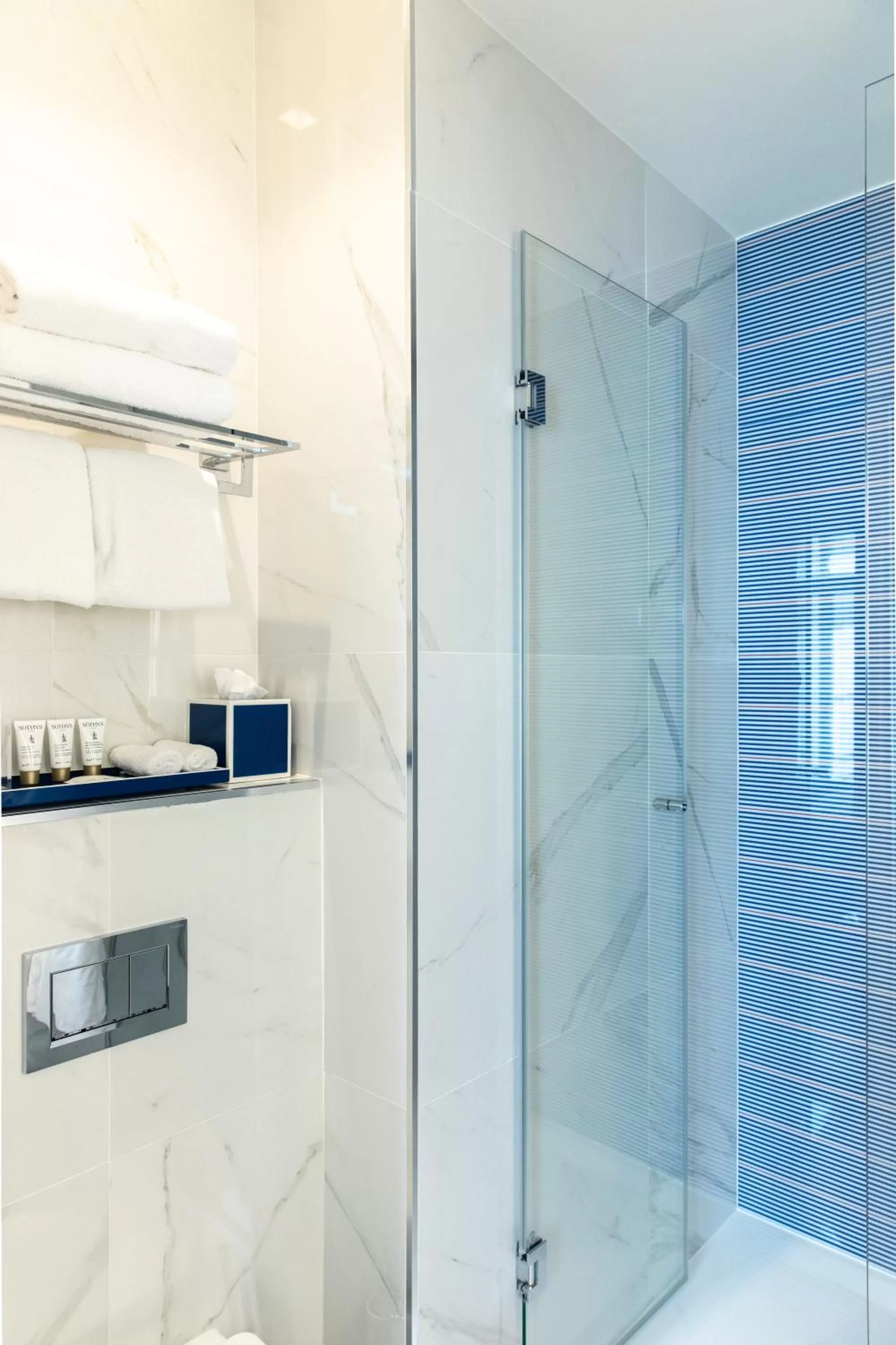 Bathroom in Hôtel Dress Code