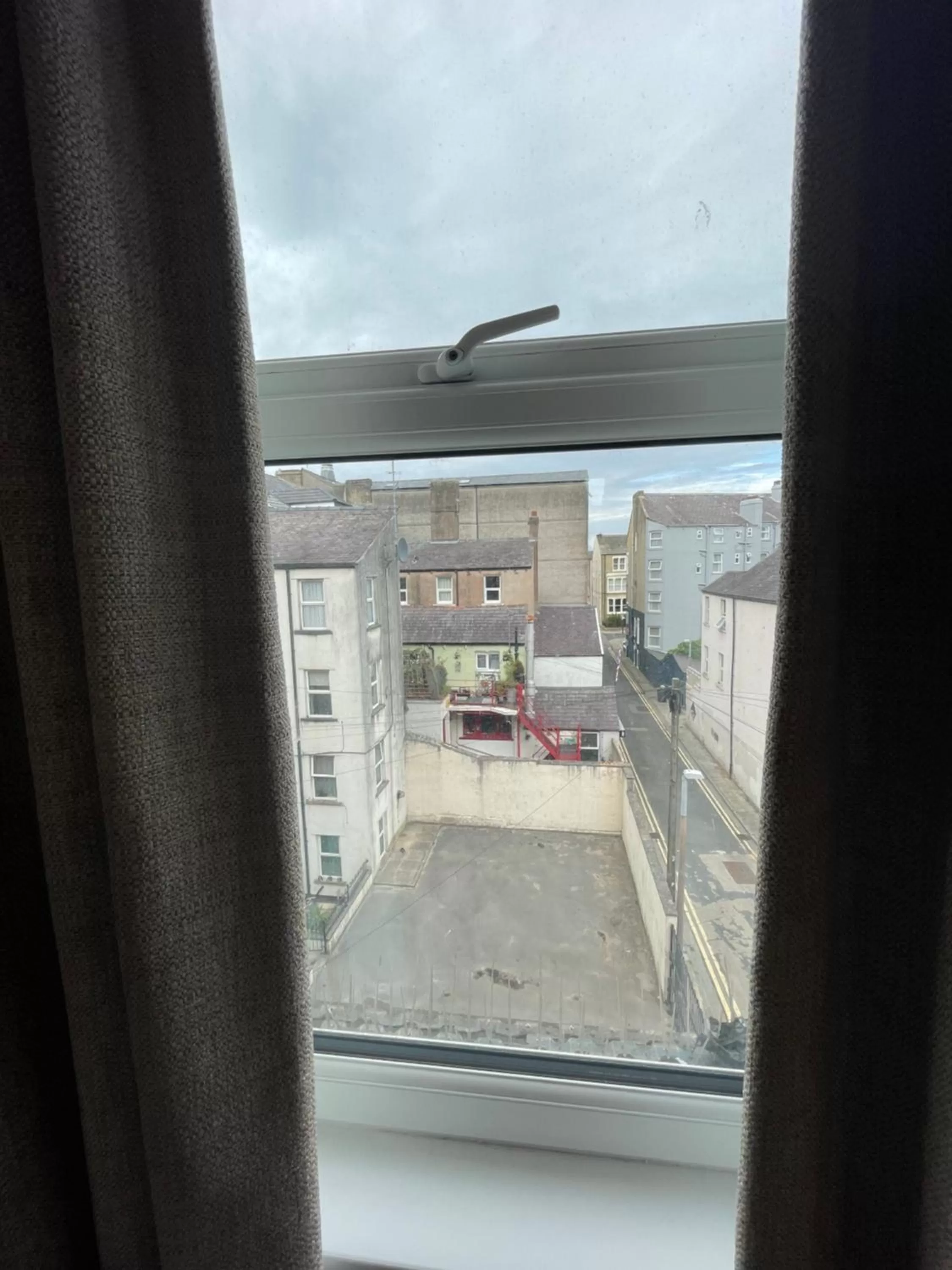 View (from property/room) in The Clarendon Hotel