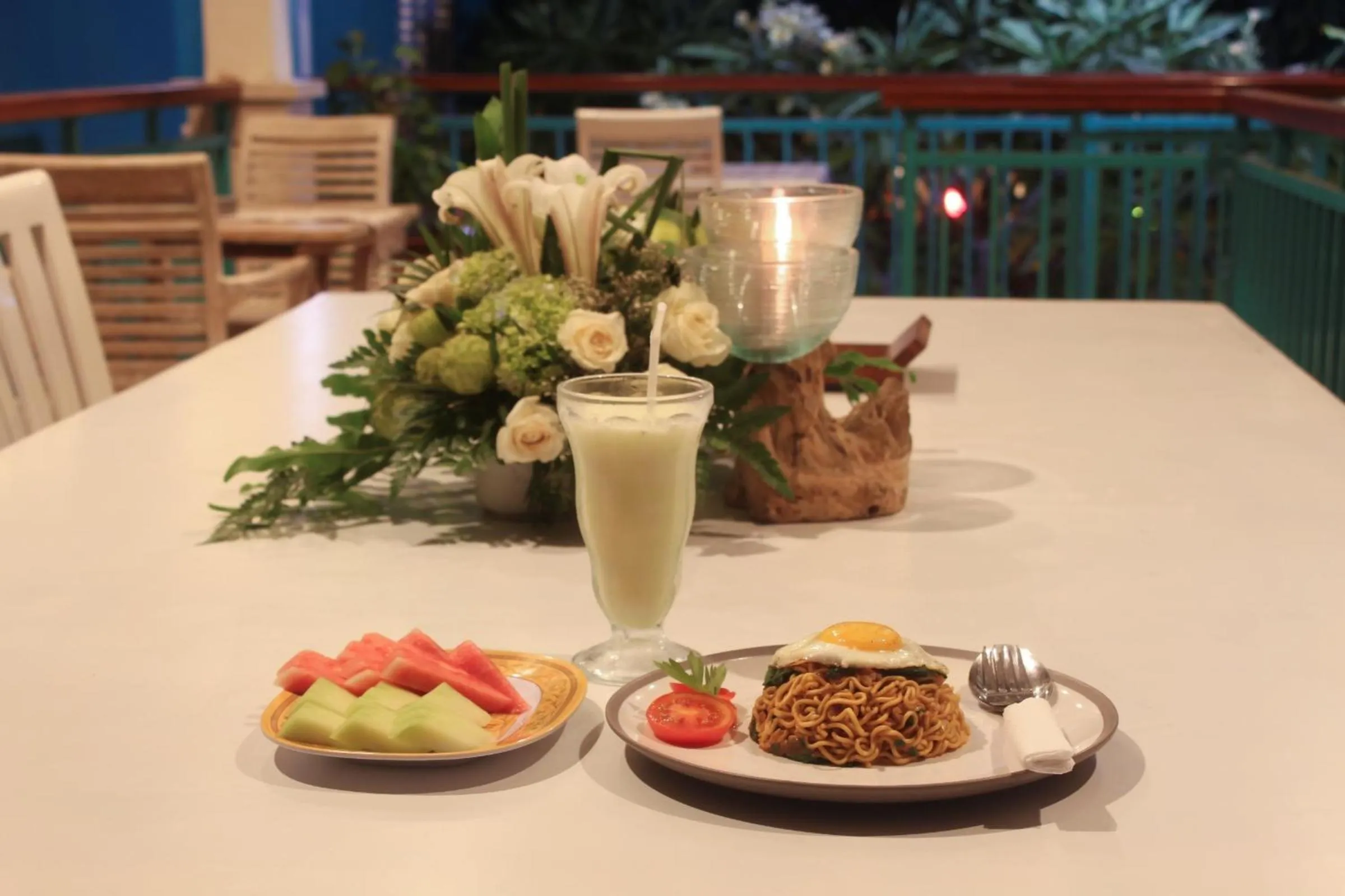 The Green Zhurga Suite Seminyak