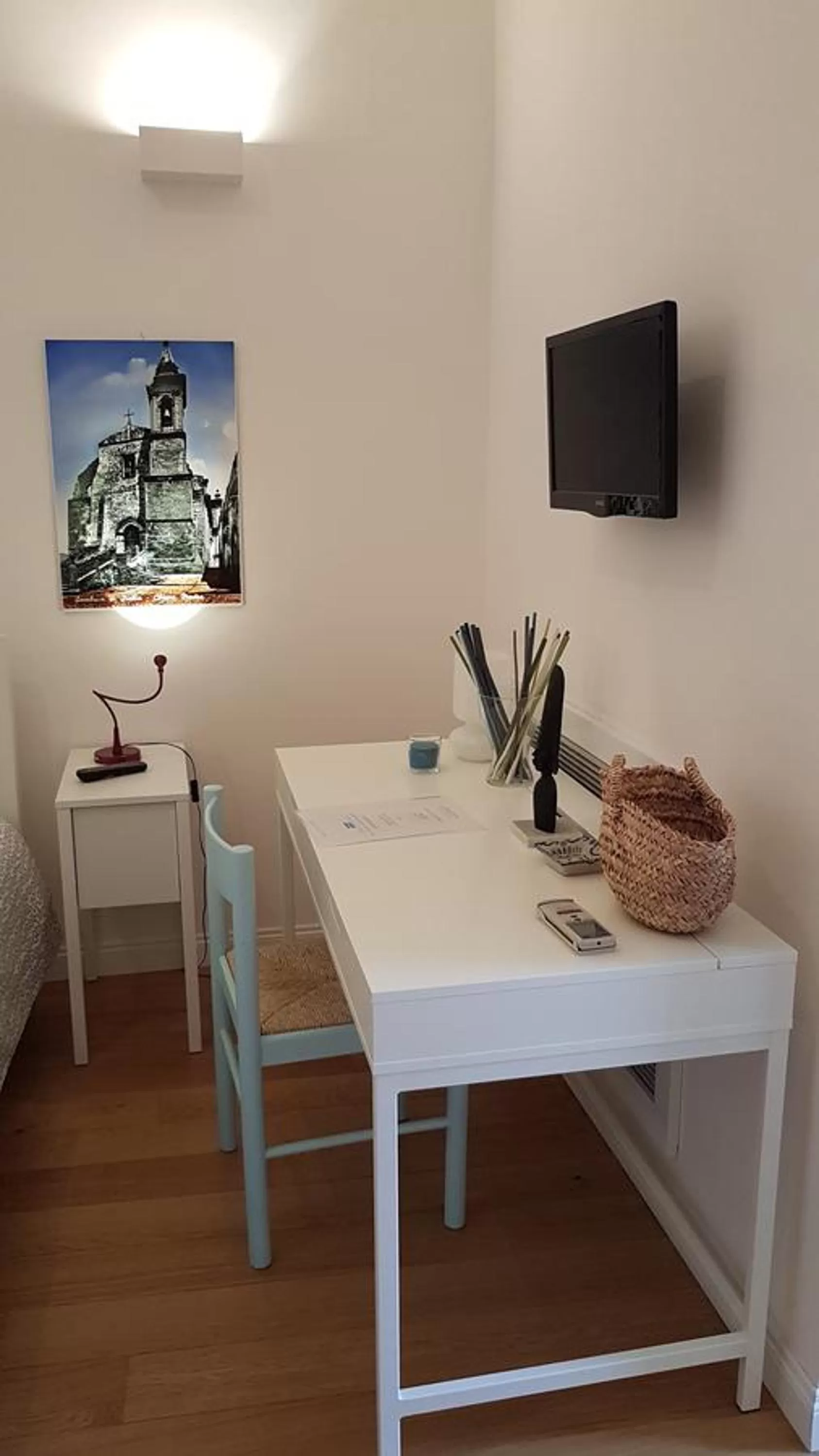 Property building in Il Cortile del Marchese Beccadelli