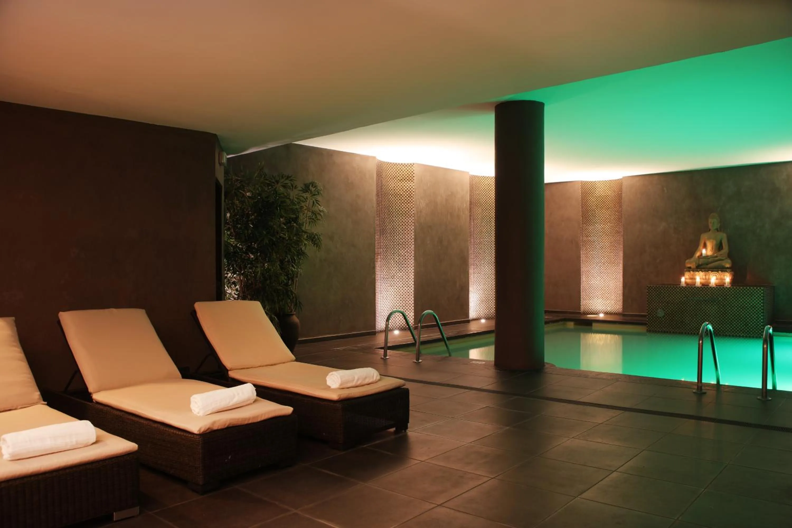 Spa and wellness centre/facilities in Augusta Club & Spa - Adults Only