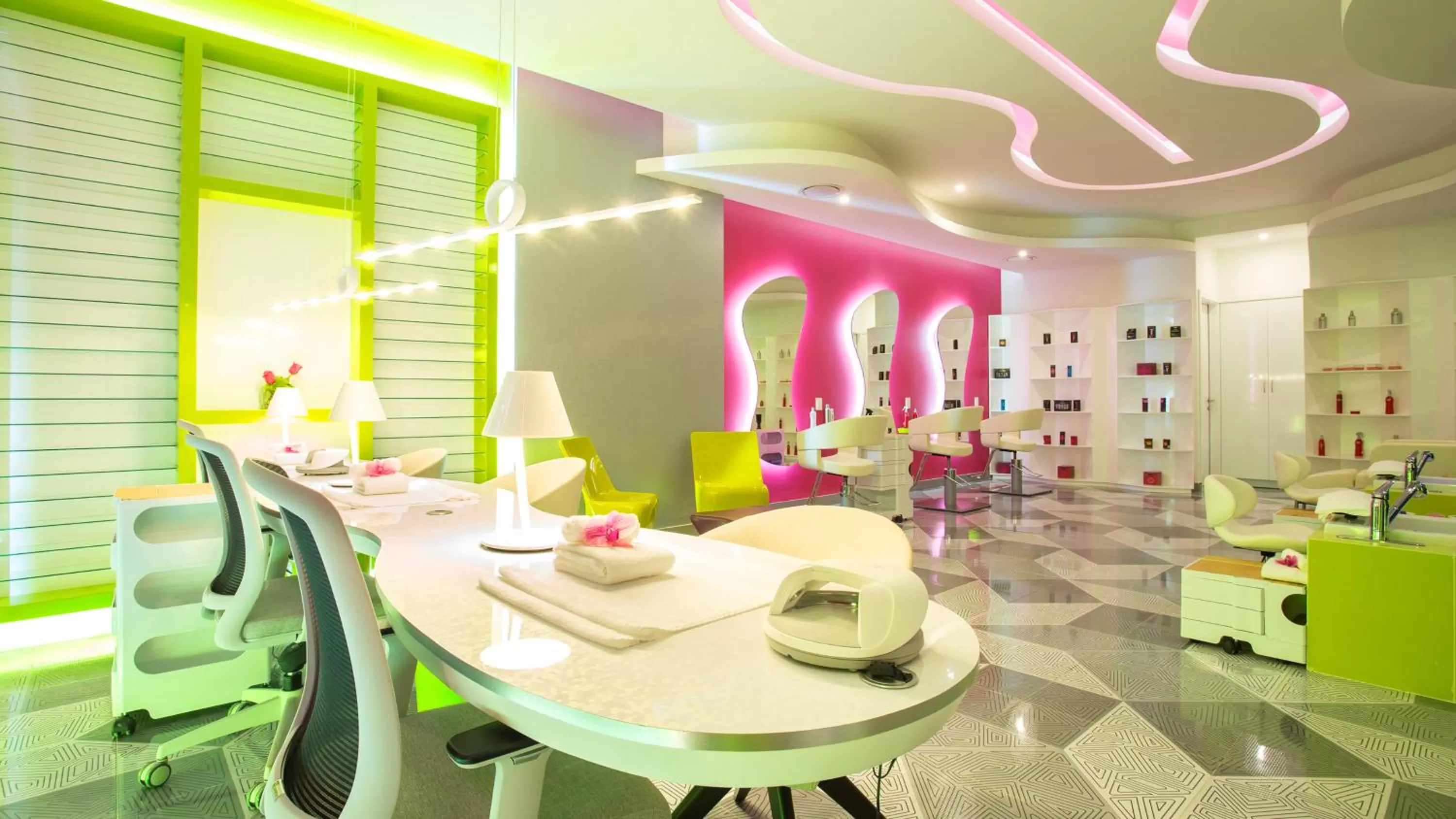 Spa and wellness centre/facilities in Temptation Cancun Resort - All Inclusive - Adults Only