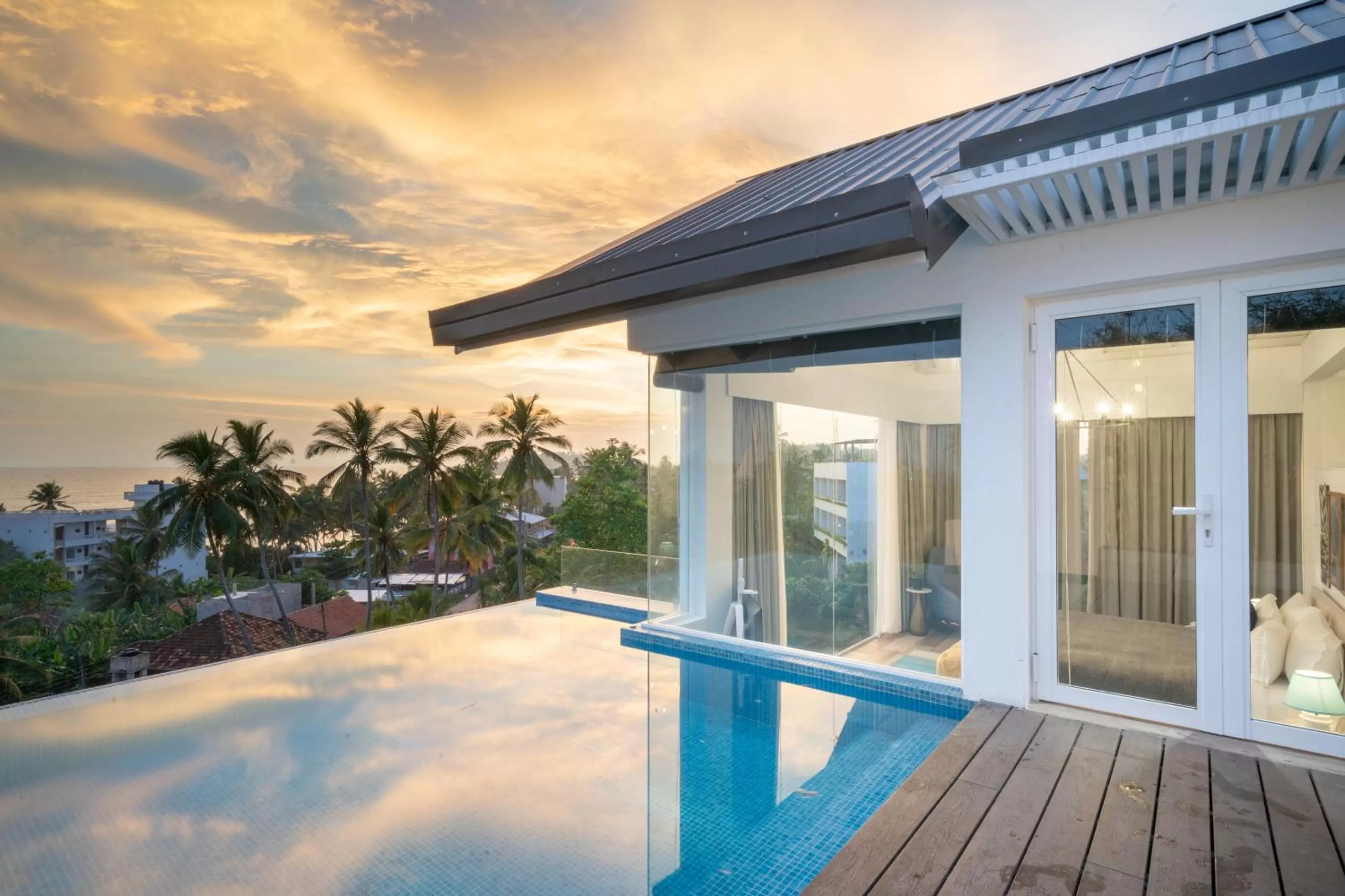 Patio in Triple O Six