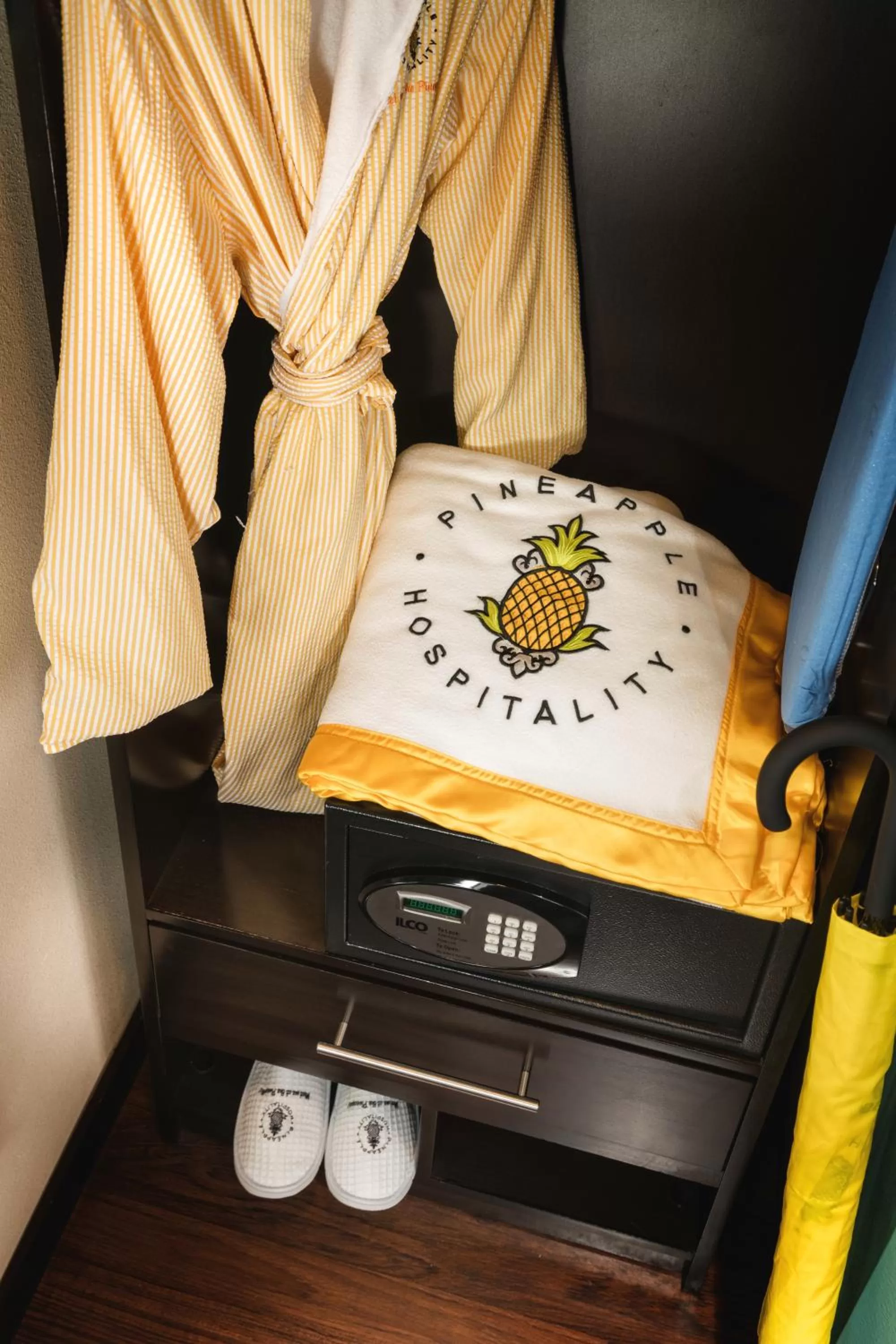 Area and facilities in Staypineapple, The Maxwell Hotel, Seattle Center Seattle