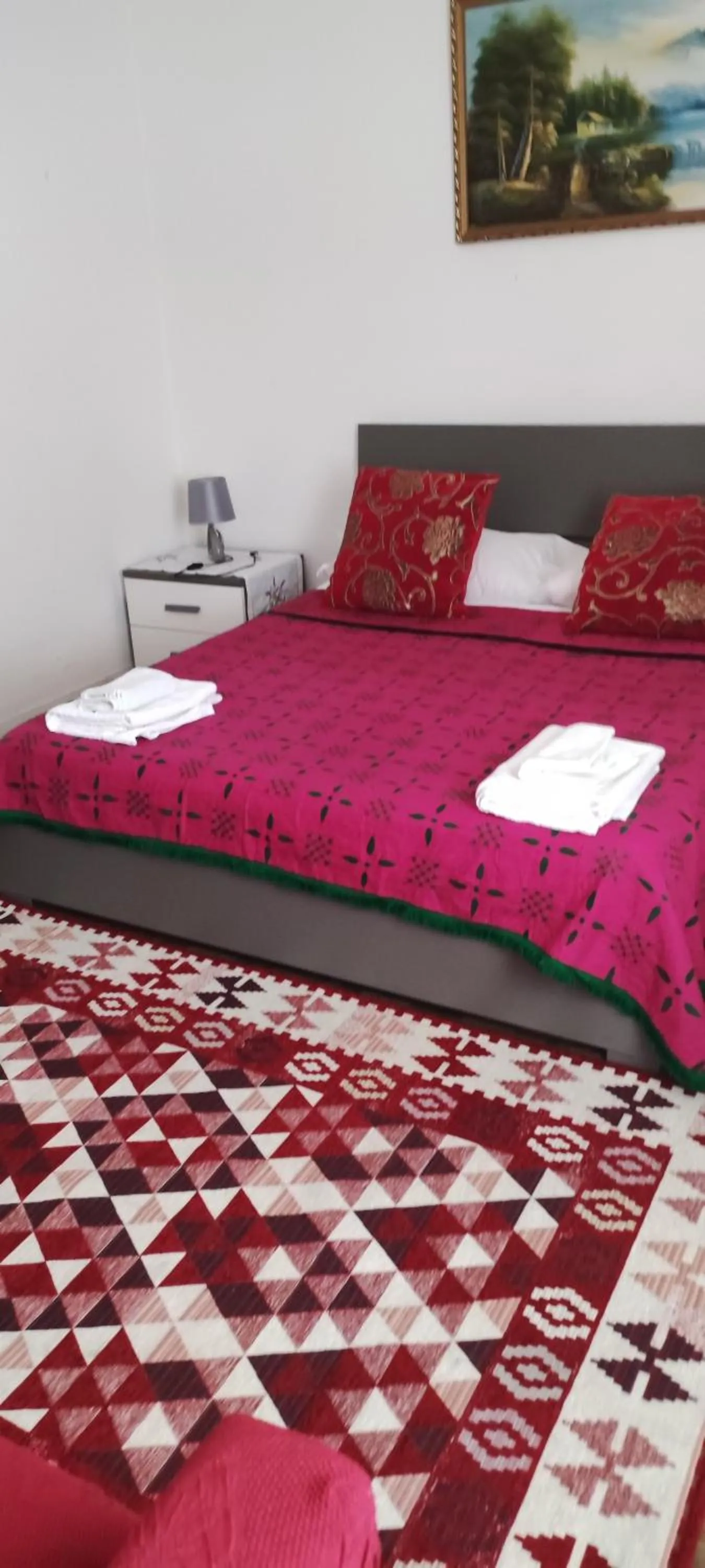 Bedroom, Bed in BB Stay Station