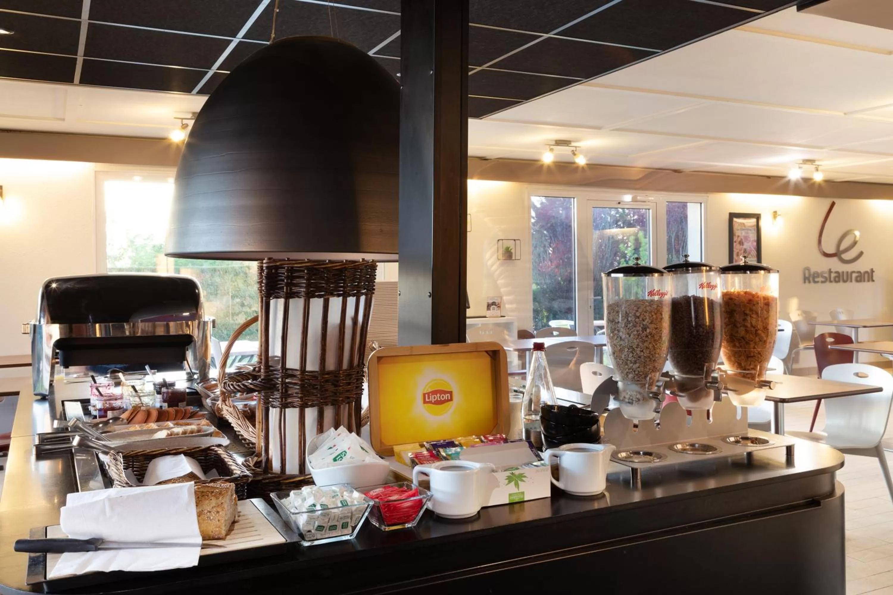 Breakfast in Campanile Dole