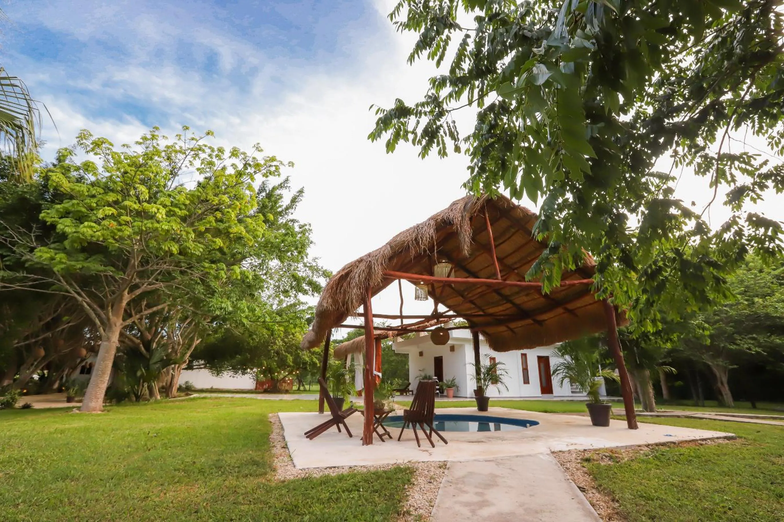 Spa and wellness centre/facilities in Mayan Secret Hotel Boutique