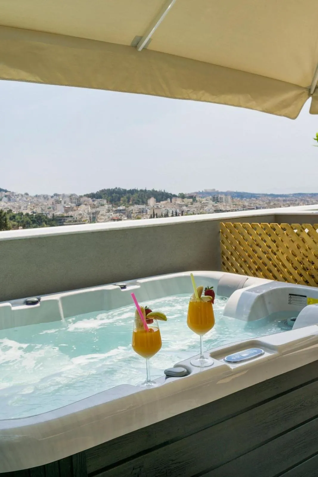 Athens Panorama Project