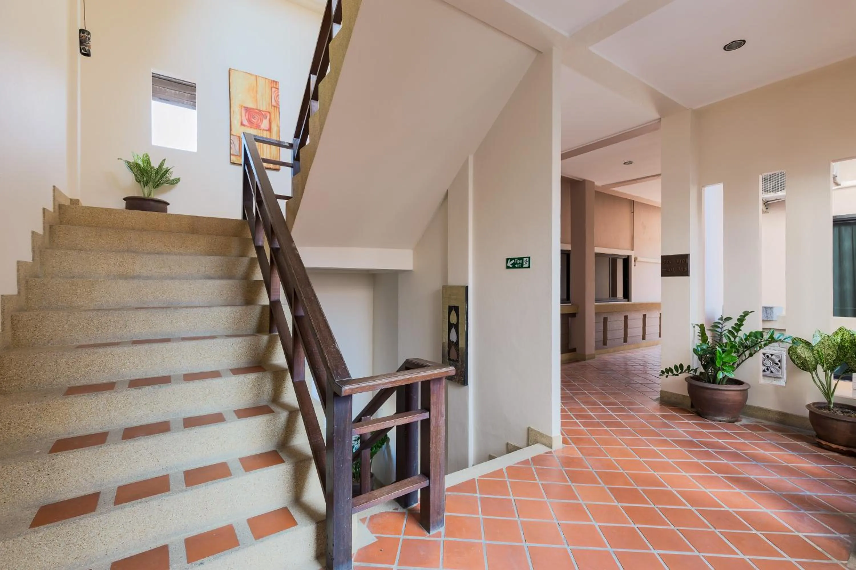 Lobby or reception in Seeka Boutique Resort