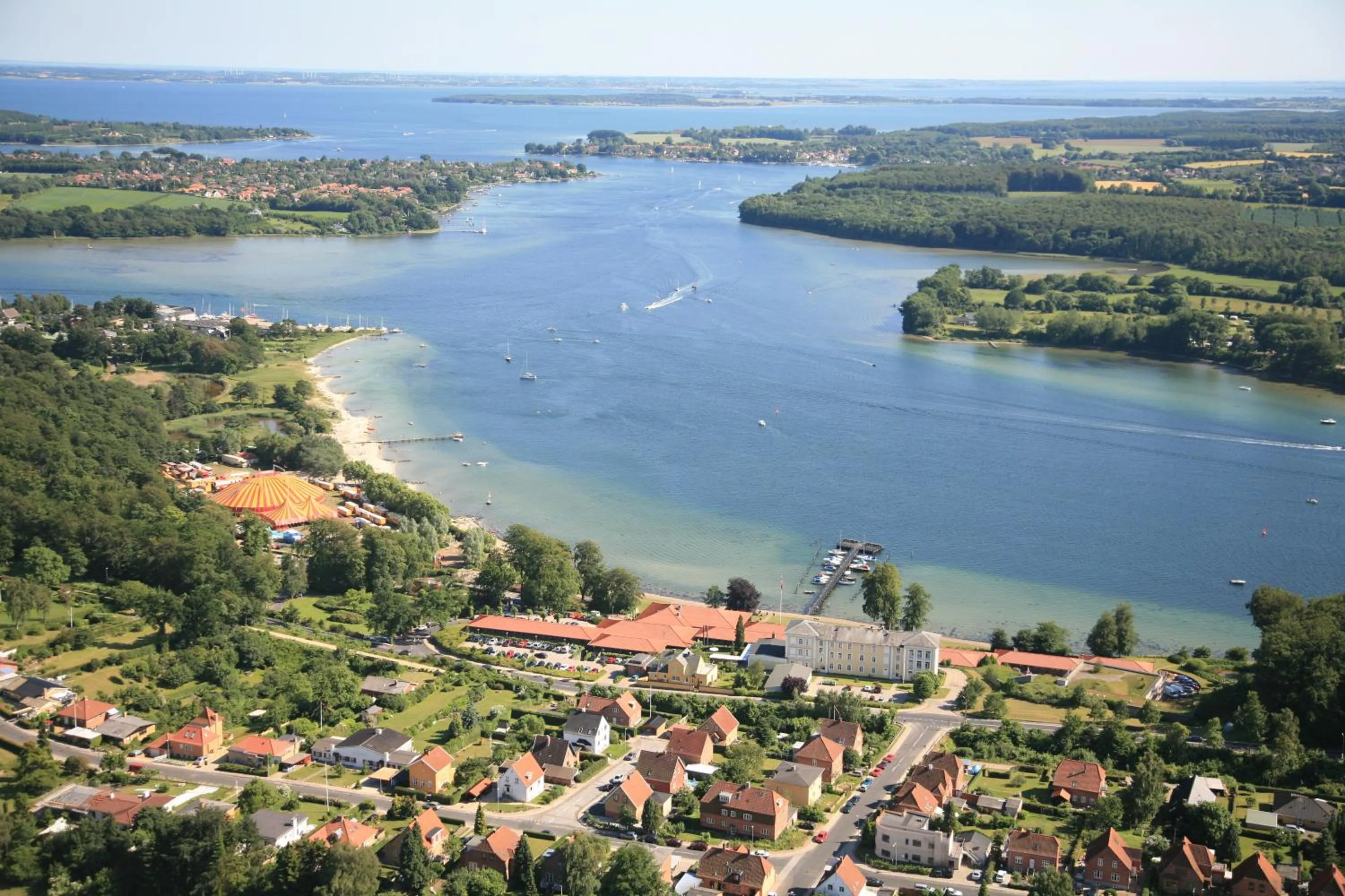 Day in Christiansminde