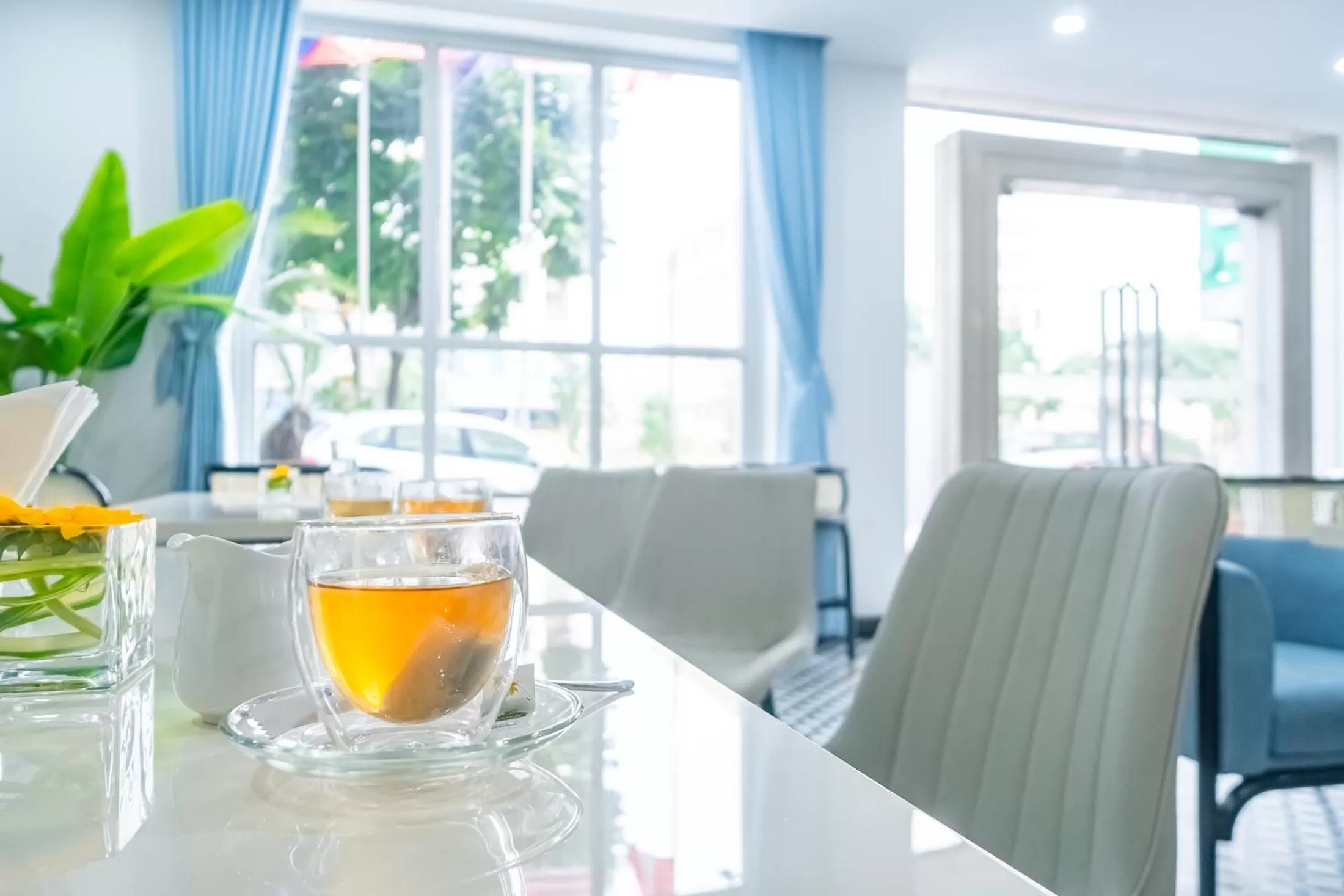 Restaurant/places to eat in Bao Son International Hotel