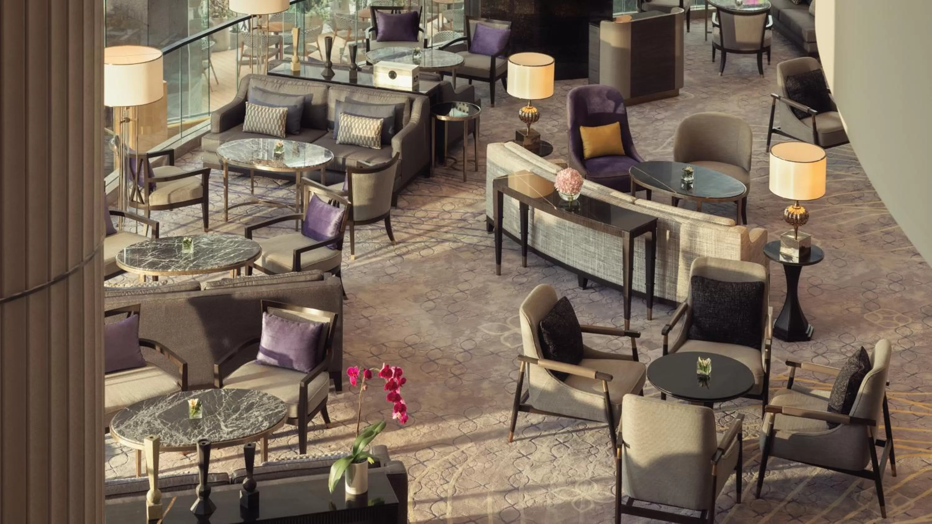 Restaurant/places to eat in InterContinental Bangkok by IHG