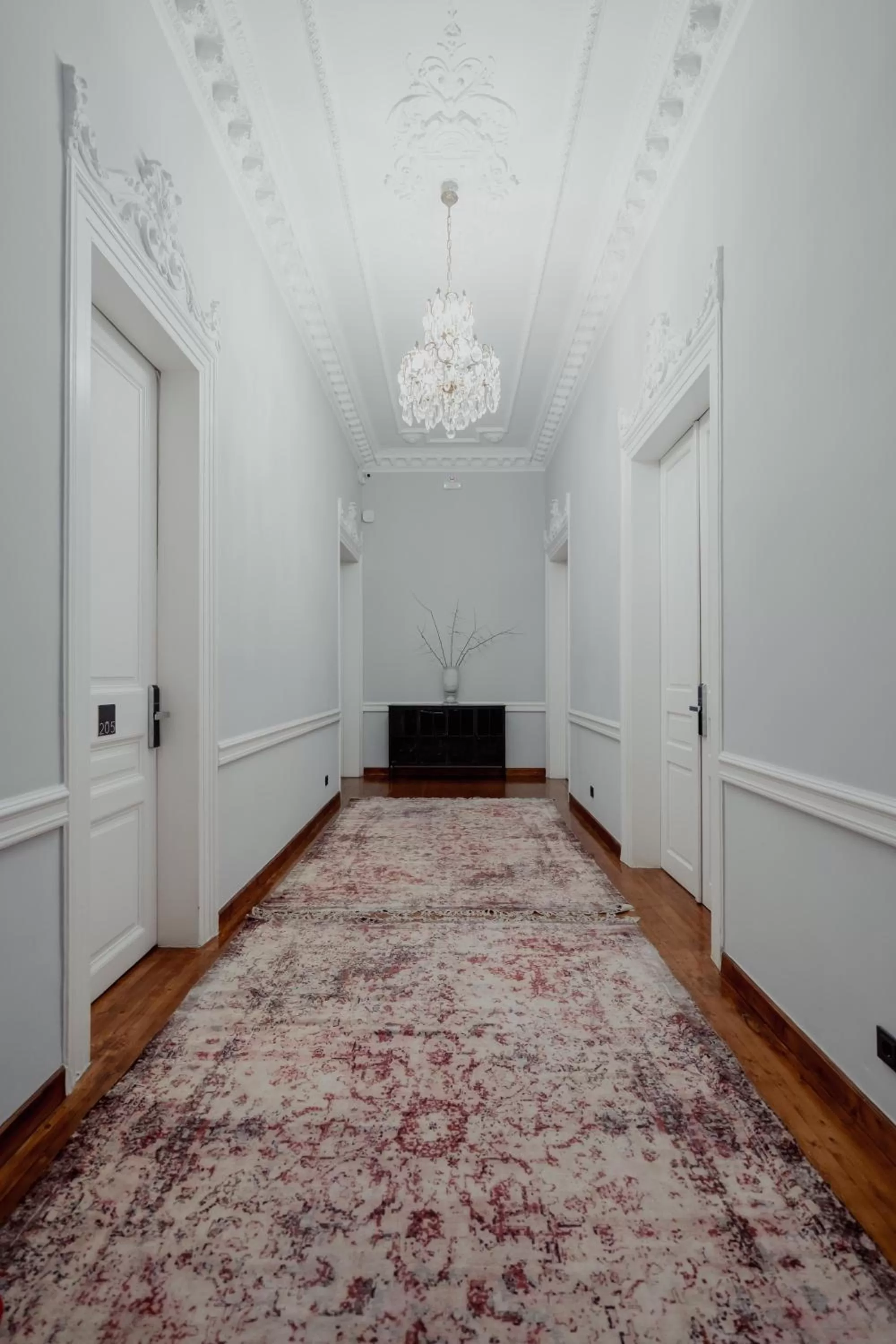 Property building in The Zillers Boutique Hotel