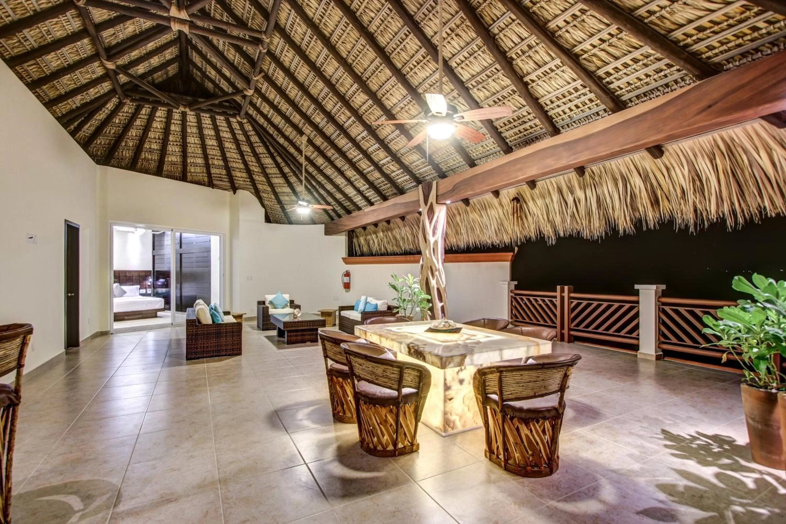 Balcony/Terrace in Vivo Resorts