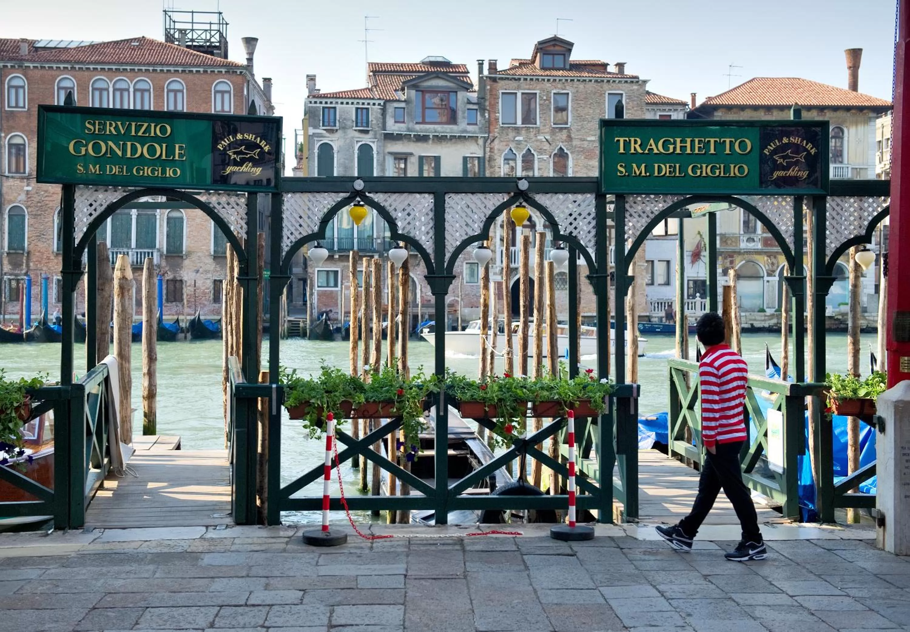 Nearby landmark in Palazzo del Giglio