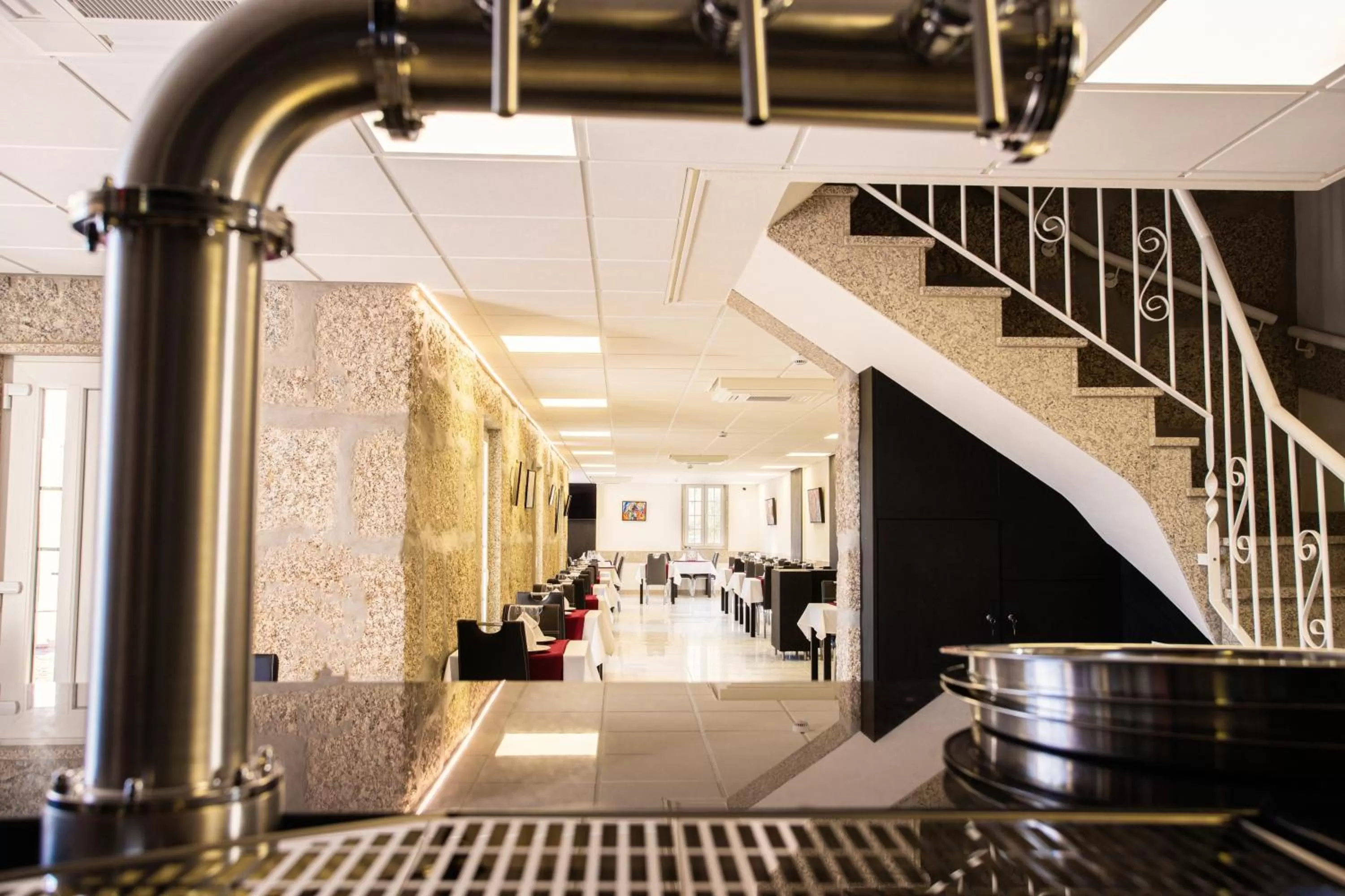 Lounge or bar in Fonte Velha